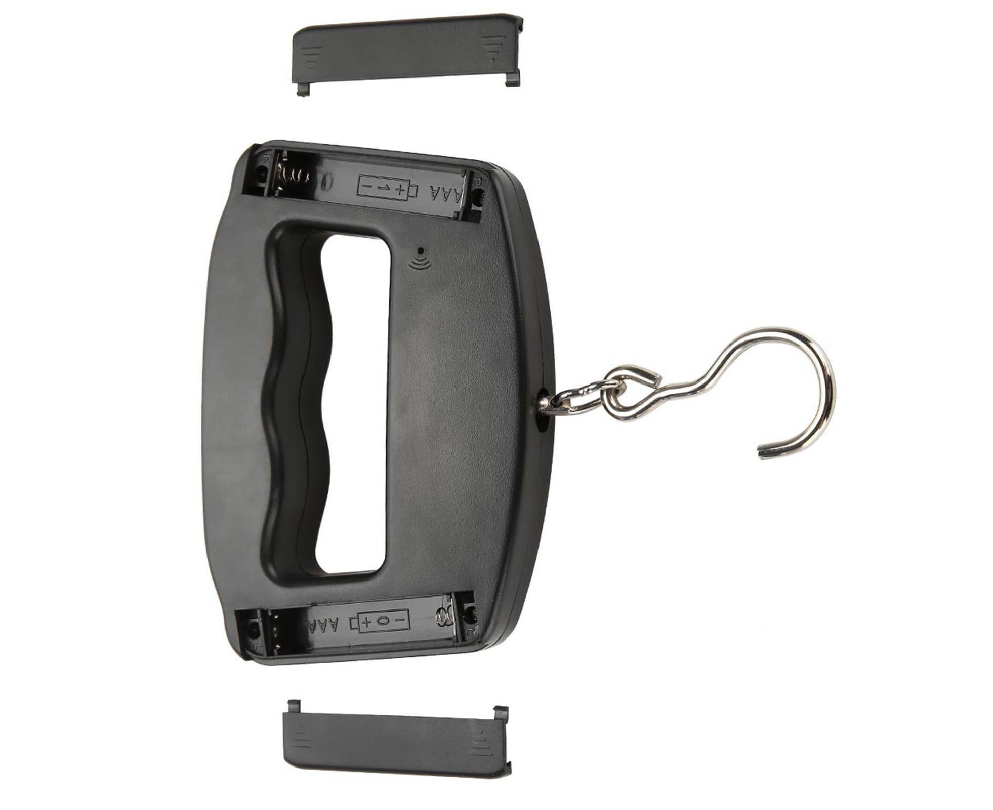 50kg/10g Portable Digital Precise Mini Fish Hook Scale Electronic Luggage Hanging Weight - Image 7