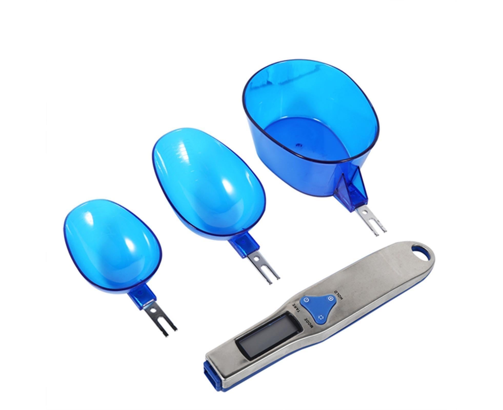 Accurate Electronic Digital Spoon Scale Weight 500/0.1g Kitchen Scales Measuring Tool - Image 2