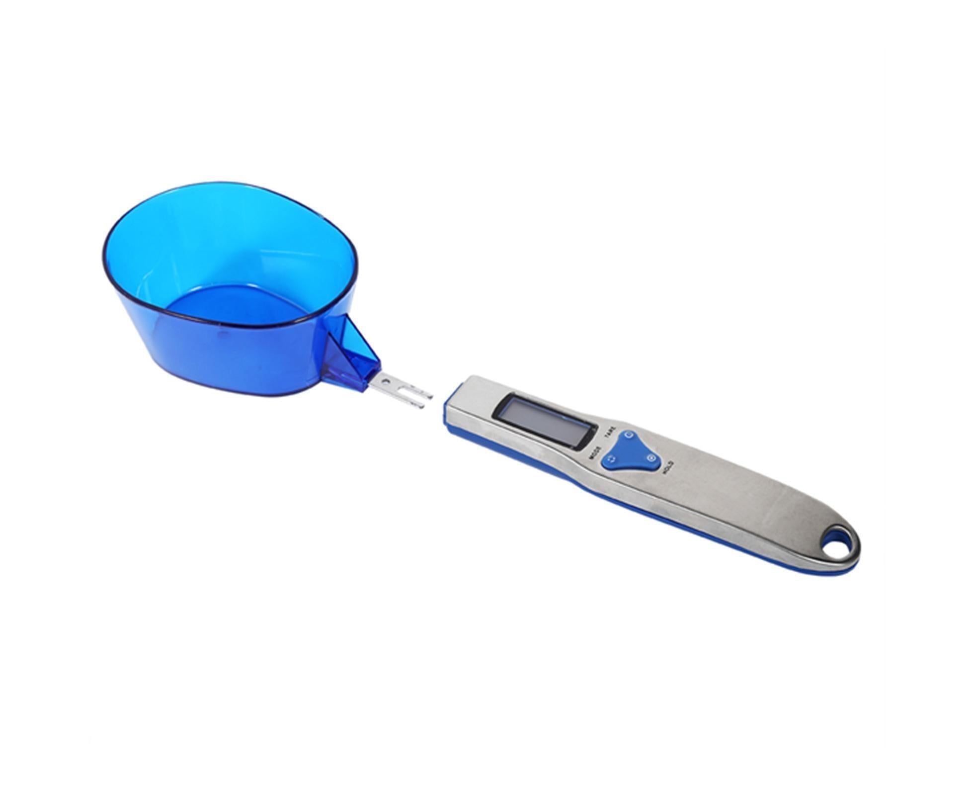 Accurate Electronic Digital Spoon Scale Weight 500/0.1g Kitchen Scales Measuring Tool - Image 3