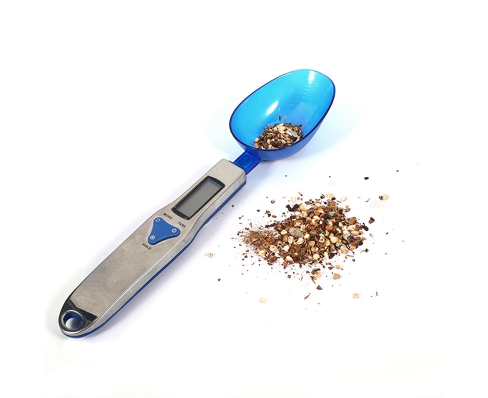 Accurate Electronic Digital Spoon Scale Weight 500/0.1g Kitchen Scales Measuring Tool - Image 7