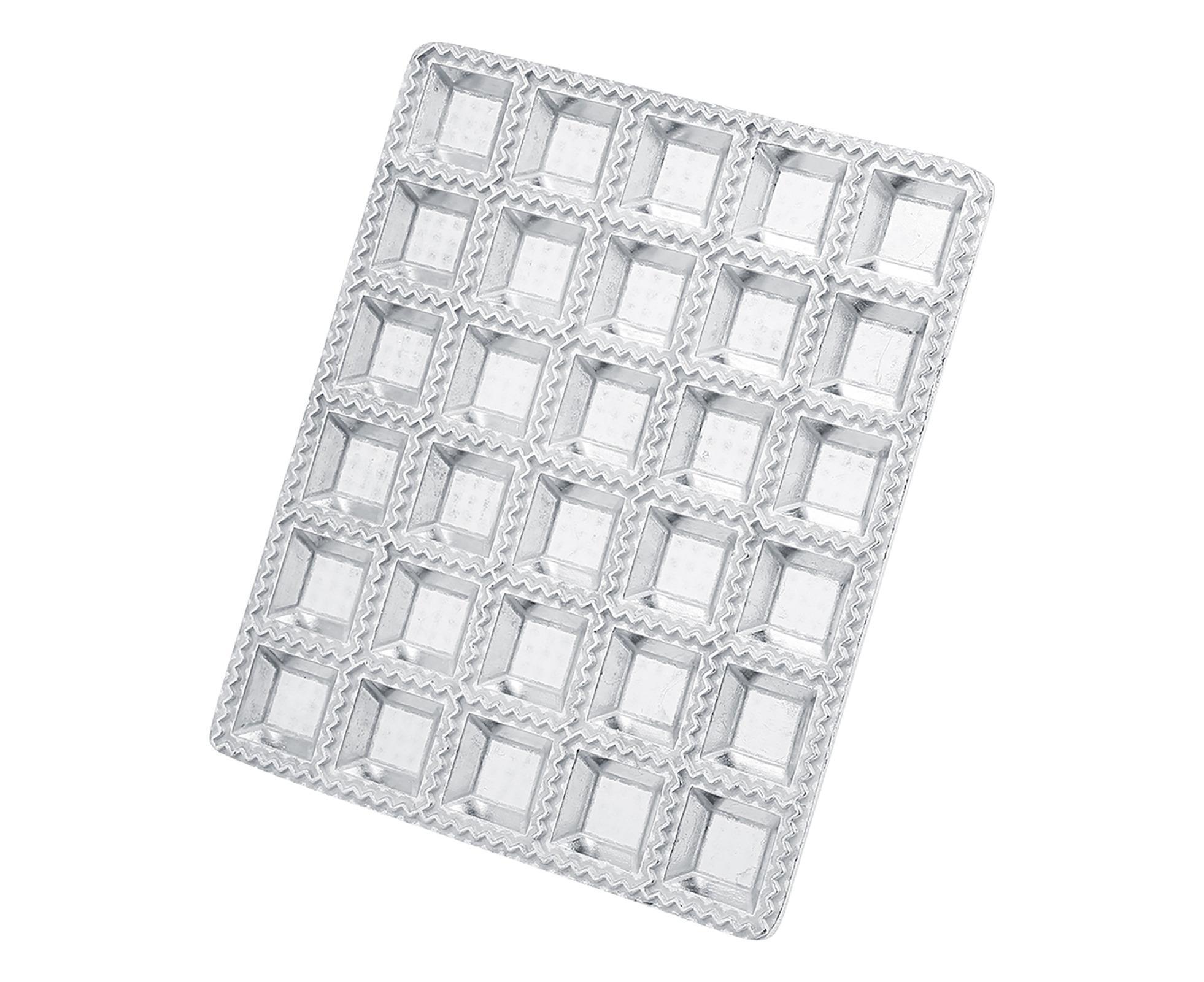 Aluminium Alloy Durable Dumpling Pastry Mould Maker Kitchen Tool - Image 2