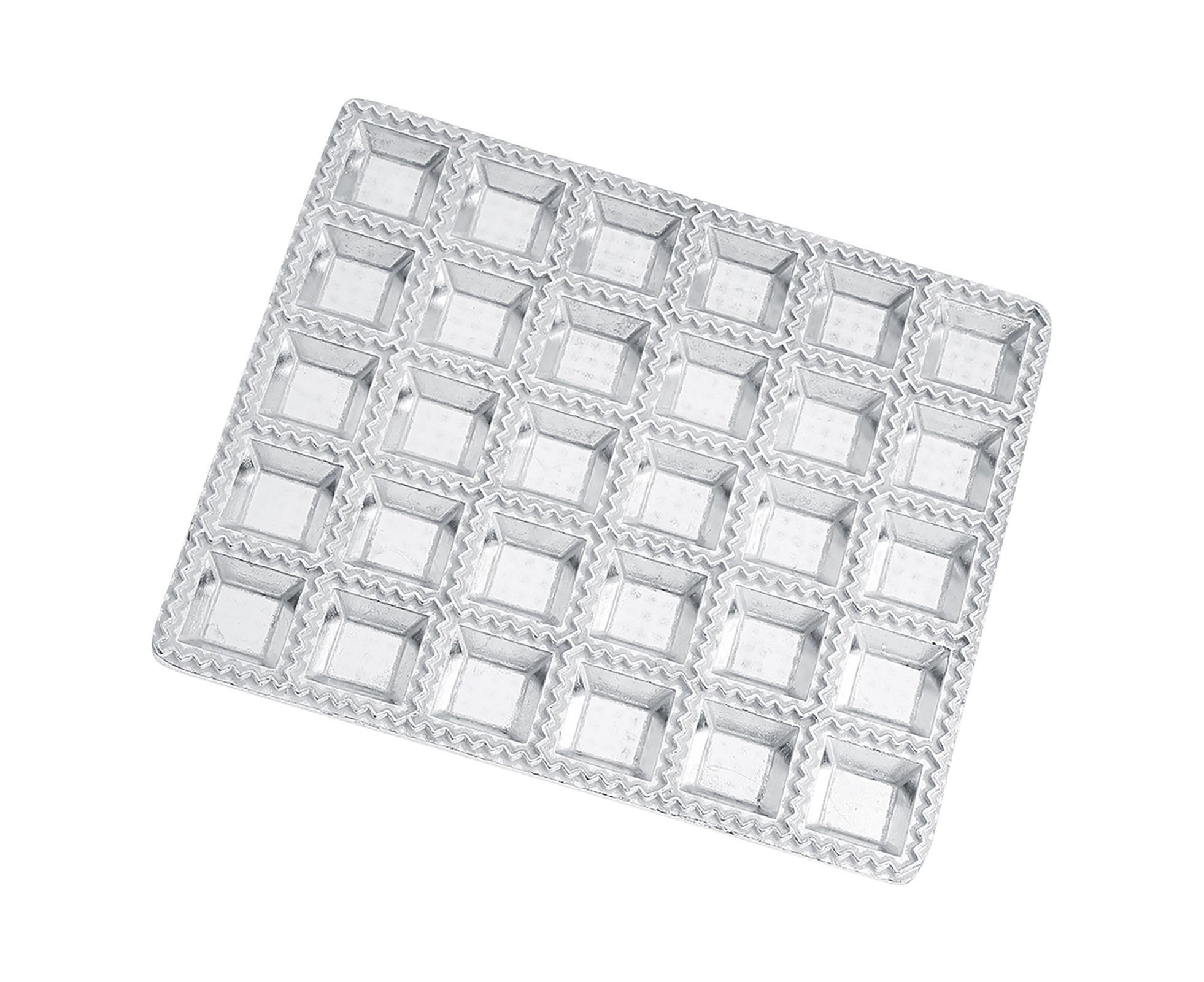 Aluminium Alloy Durable Dumpling Pastry Mould Maker Kitchen Tool - Image 4