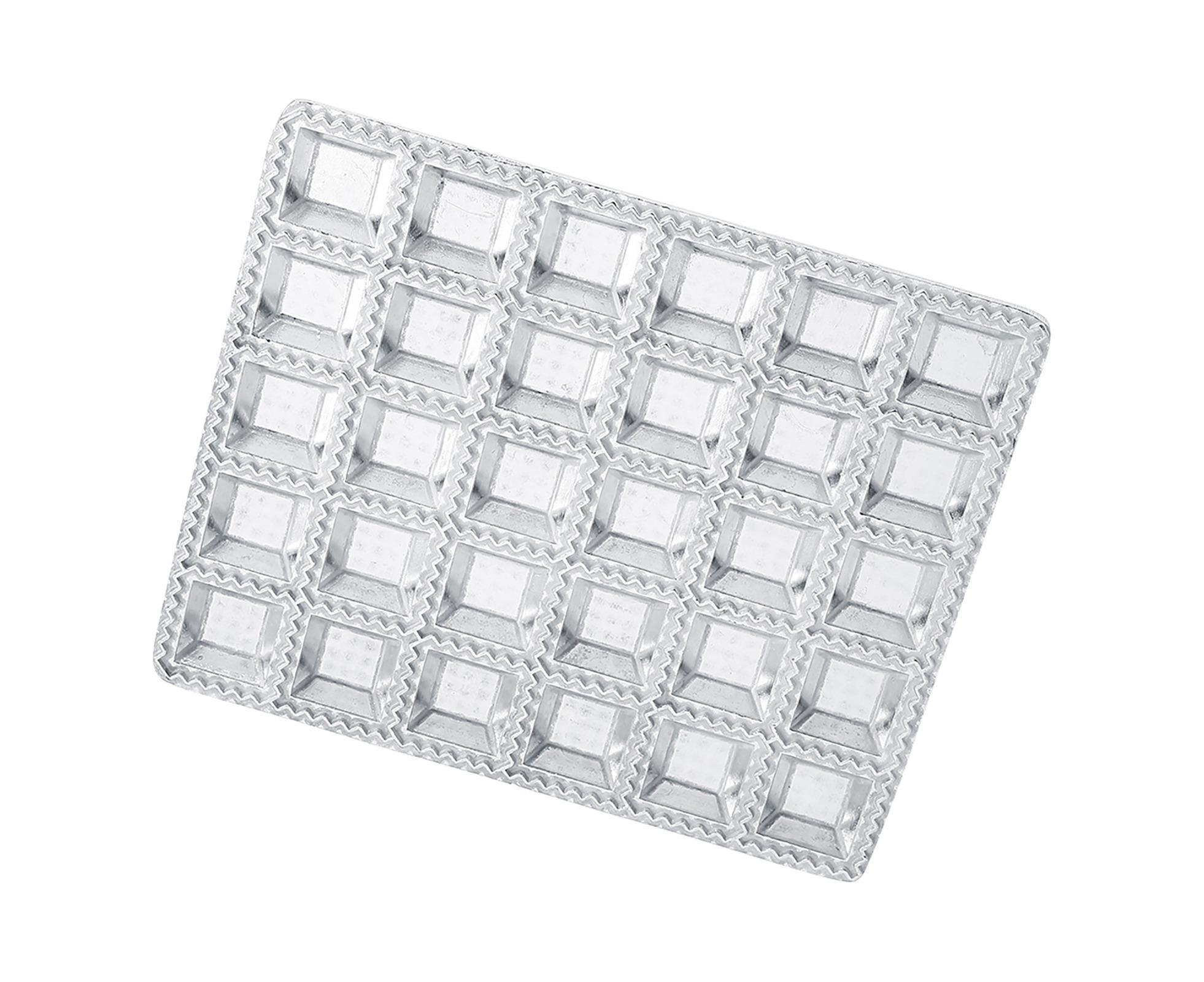 Aluminium Alloy Durable Dumpling Pastry Mould Maker Kitchen Tool - Image 6