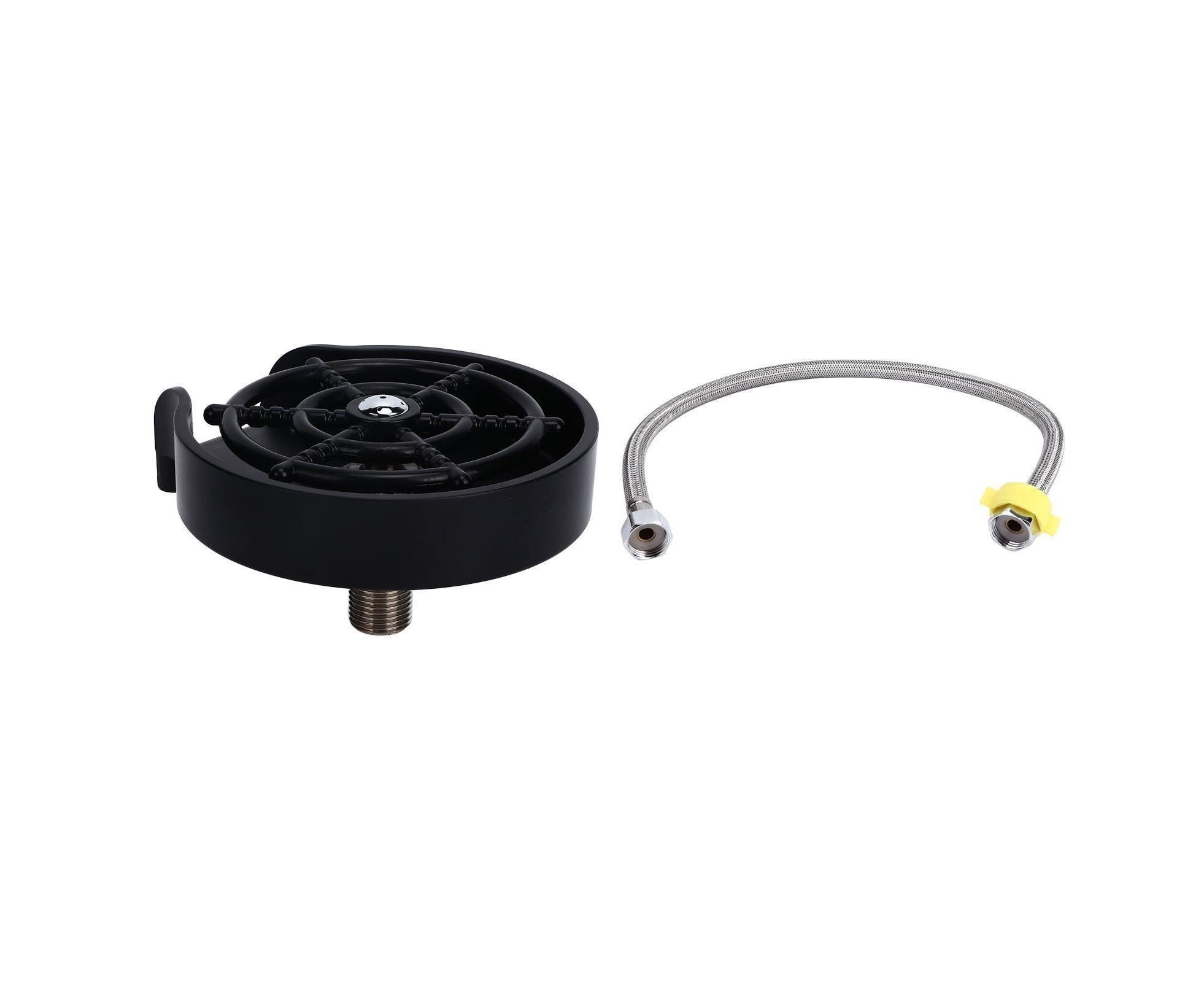 Cup Washer for Club Bar Home Kitchen G1/2 Interface Quick Cleaning Detachable Wash Basin Press Glass Rinser - Image 4
