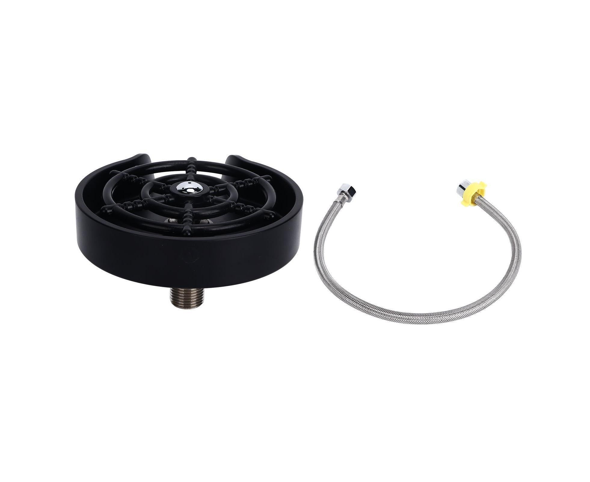 Cup Washer for Club Bar Home Kitchen G1/2 Interface Quick Cleaning Detachable Wash Basin Press Glass Rinser - Image 8