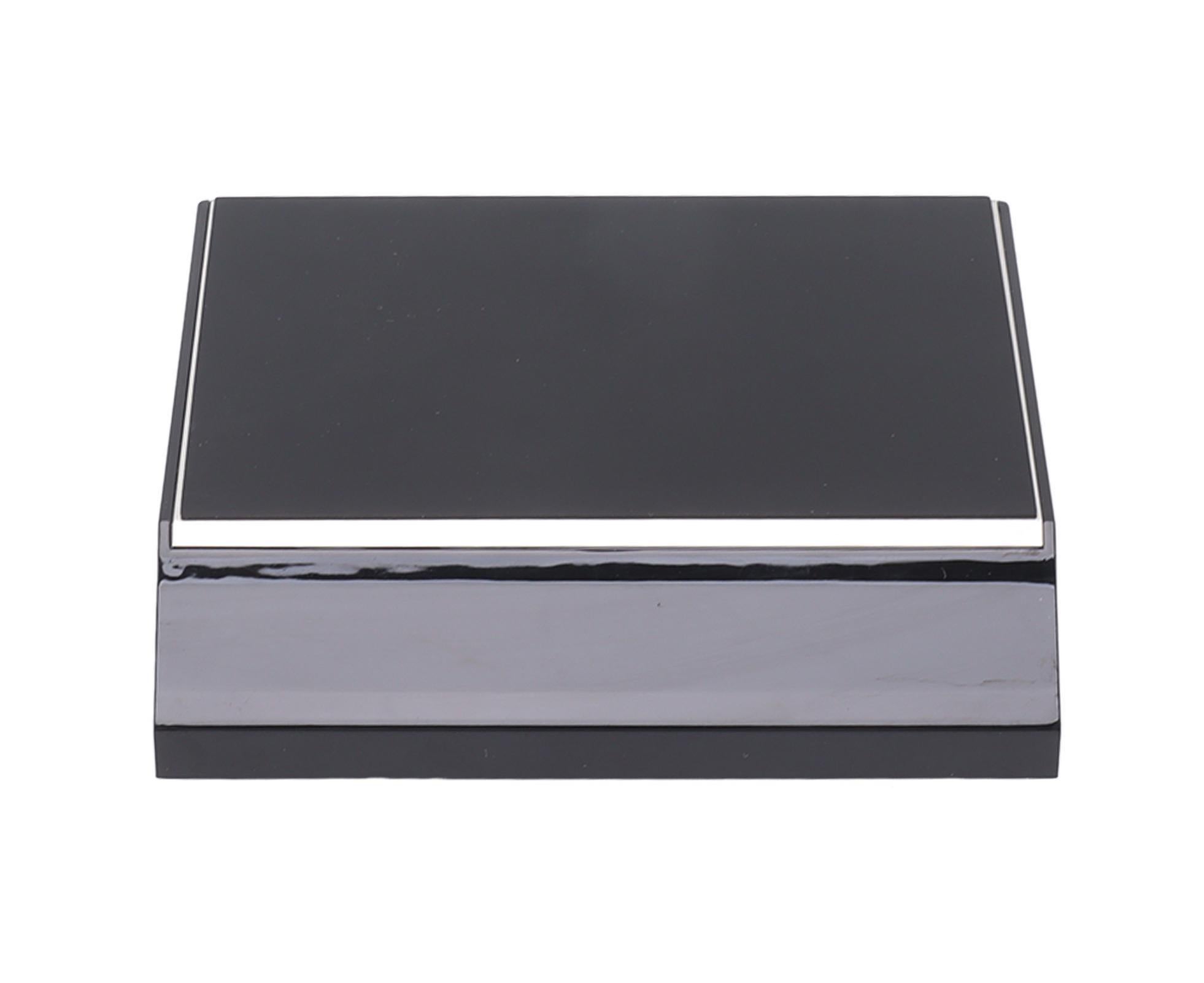 Digital Coffee Scale Touch Screen High Accuracy Rechargeable Coffee Machine Scale Built in Battery - Image 1
