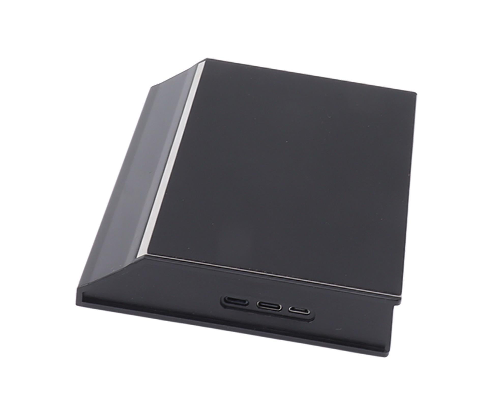 Digital Coffee Scale Touch Screen High Accuracy Rechargeable Coffee Machine Scale Built in Battery - Image 4