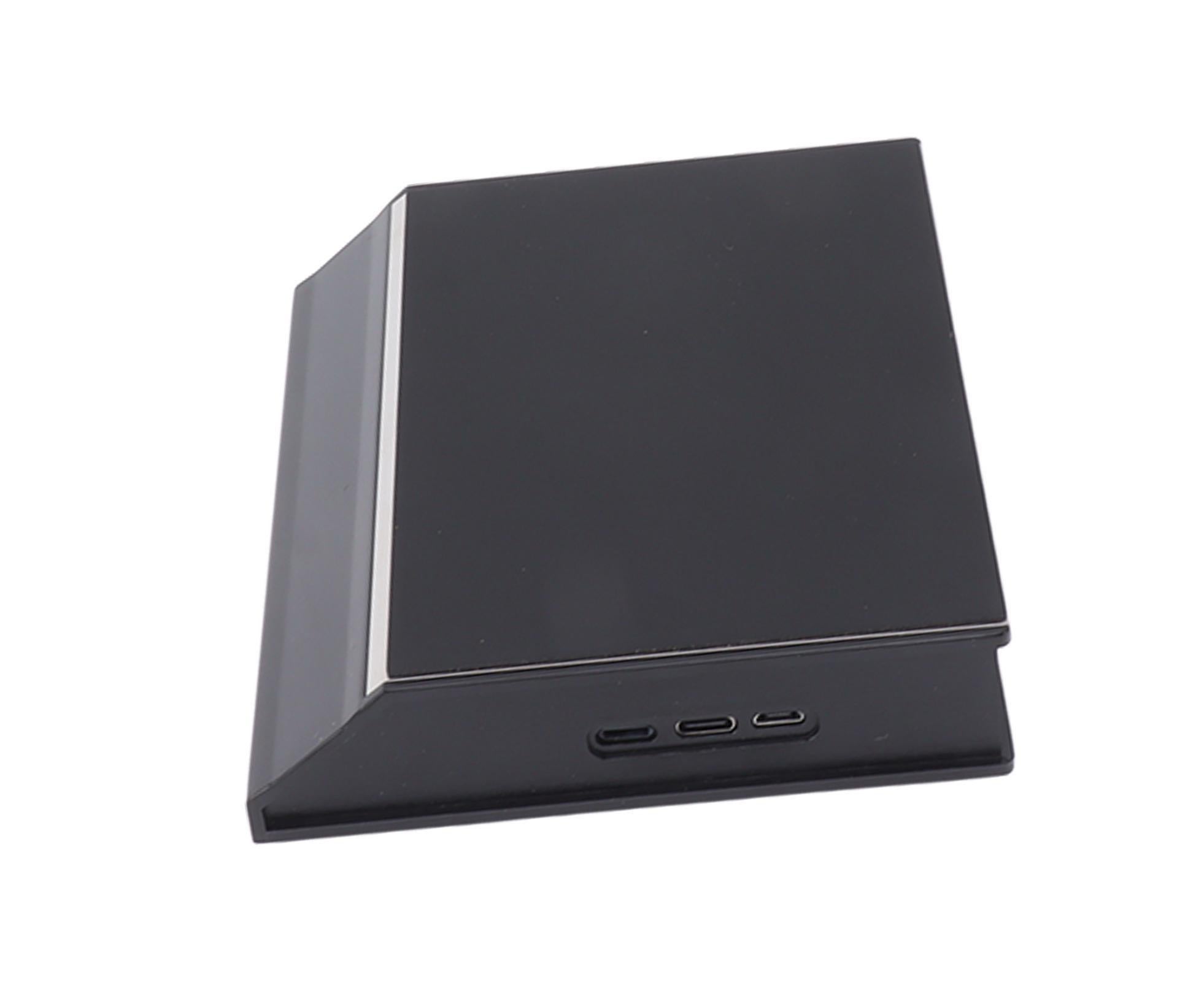 Digital Coffee Scale Touch Screen High Accuracy Rechargeable Coffee Machine Scale Built in Battery - Image 5