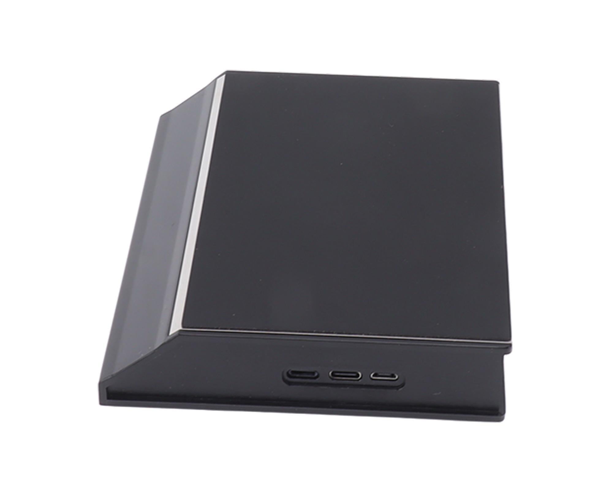 Digital Coffee Scale Touch Screen High Accuracy Rechargeable Coffee Machine Scale Built in Battery - Image 6
