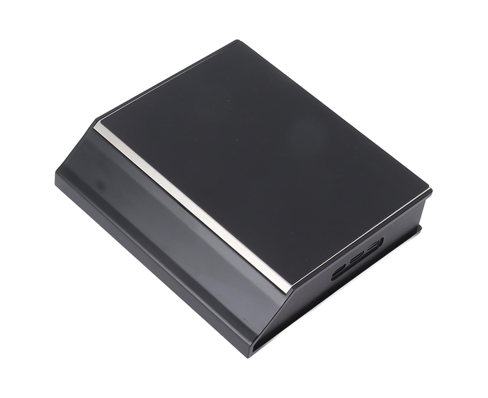 Digital Coffee Scale Touch Screen High Accuracy Rechargeable Coffee Machine Scale Built in Battery - Image 7
