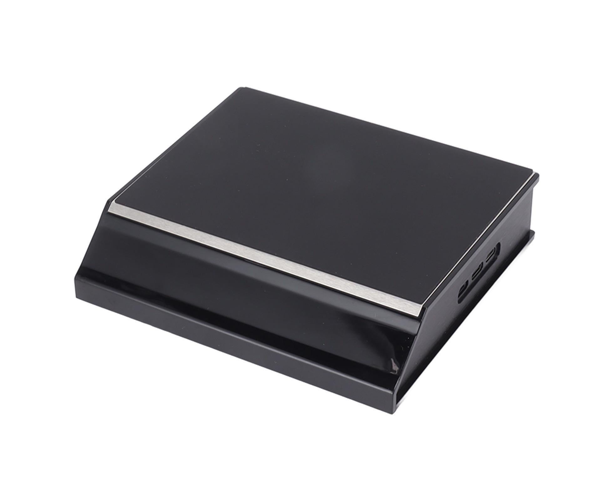 Digital Coffee Scale Touch Screen High Accuracy Rechargeable Coffee Machine Scale Built in Battery - Image 8