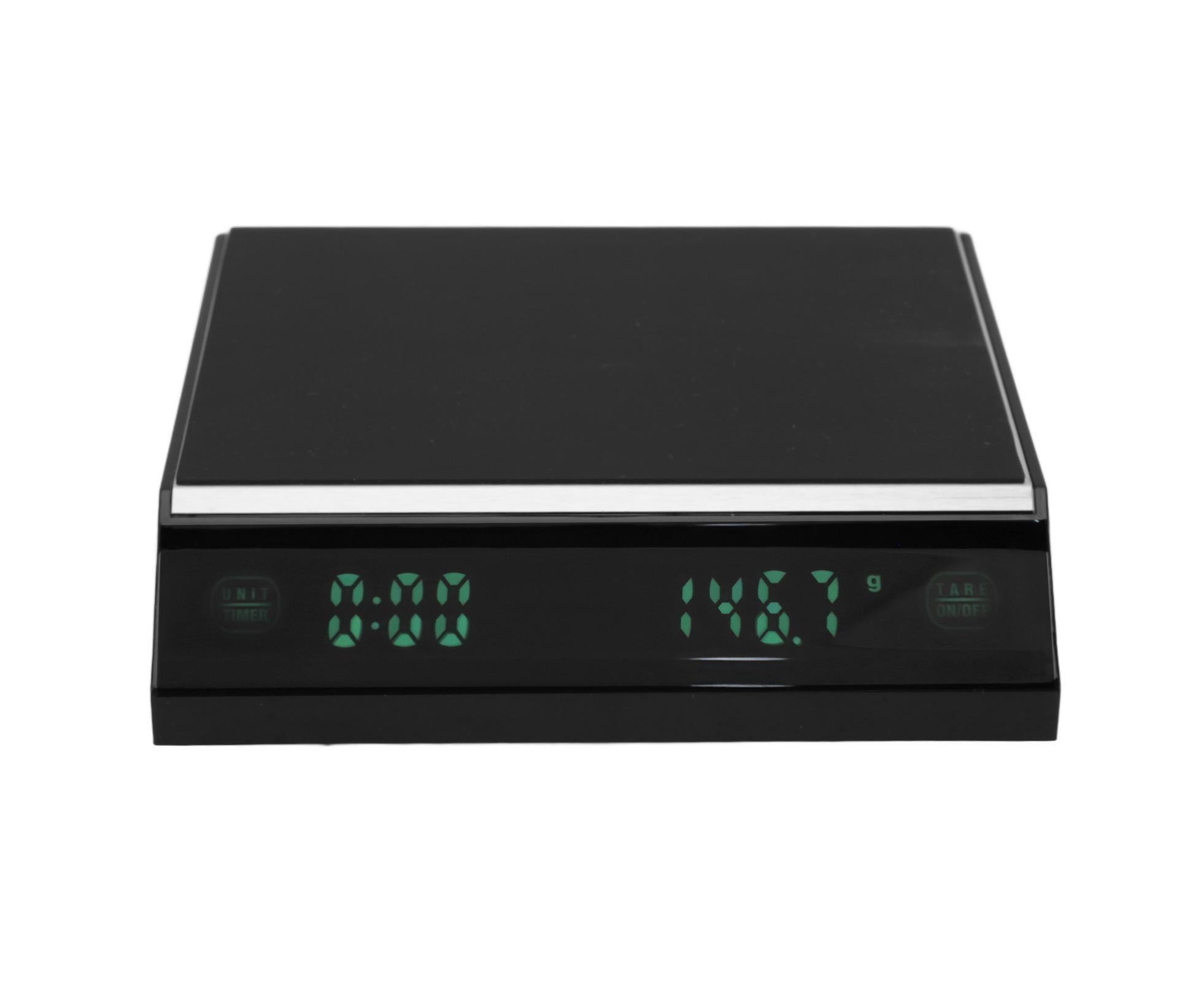 Digital Coffee Scale with Timer 3KG 0.1g LED Touch Screen Precise Auto Timing Rechargeable Pour Over Coffee Scale for Home Kitchen - Image 1