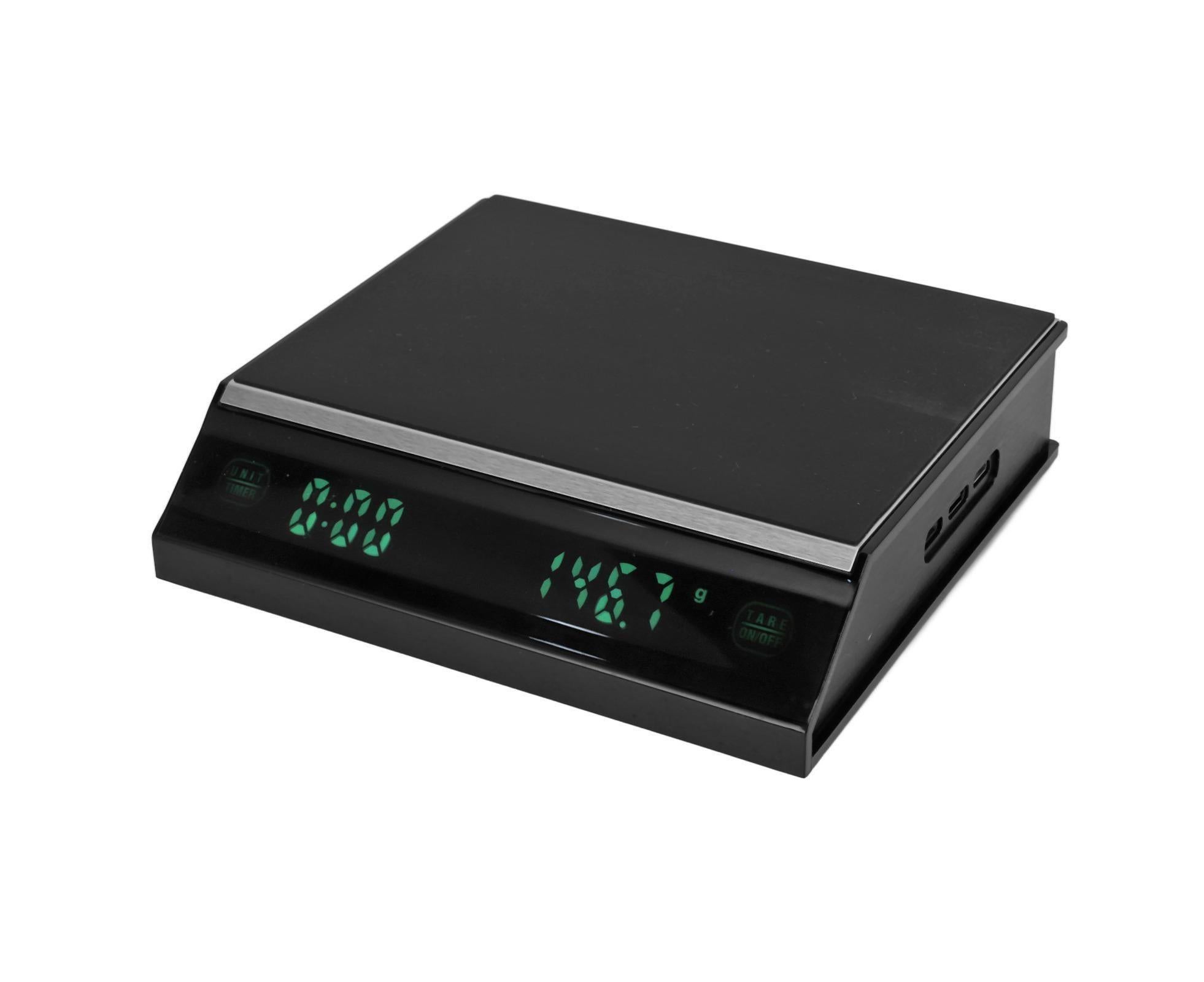Digital Coffee Scale with Timer 3KG 0.1g LED Touch Screen Precise Auto Timing Rechargeable Pour Over Coffee Scale for Home Kitchen - Image 2
