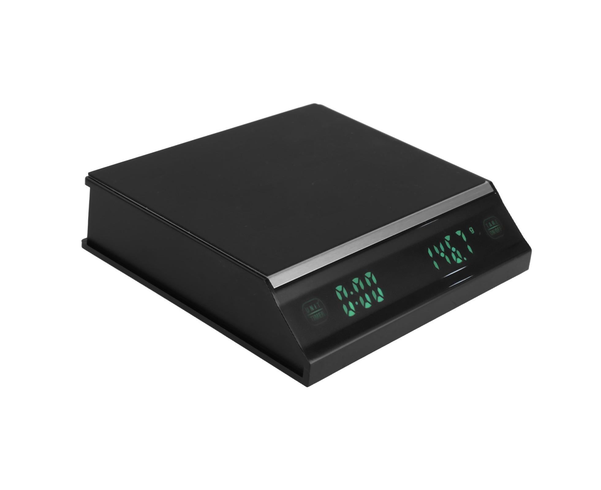 Digital Coffee Scale with Timer 3KG 0.1g LED Touch Screen Precise Auto Timing Rechargeable Pour Over Coffee Scale for Home Kitchen - Image 3