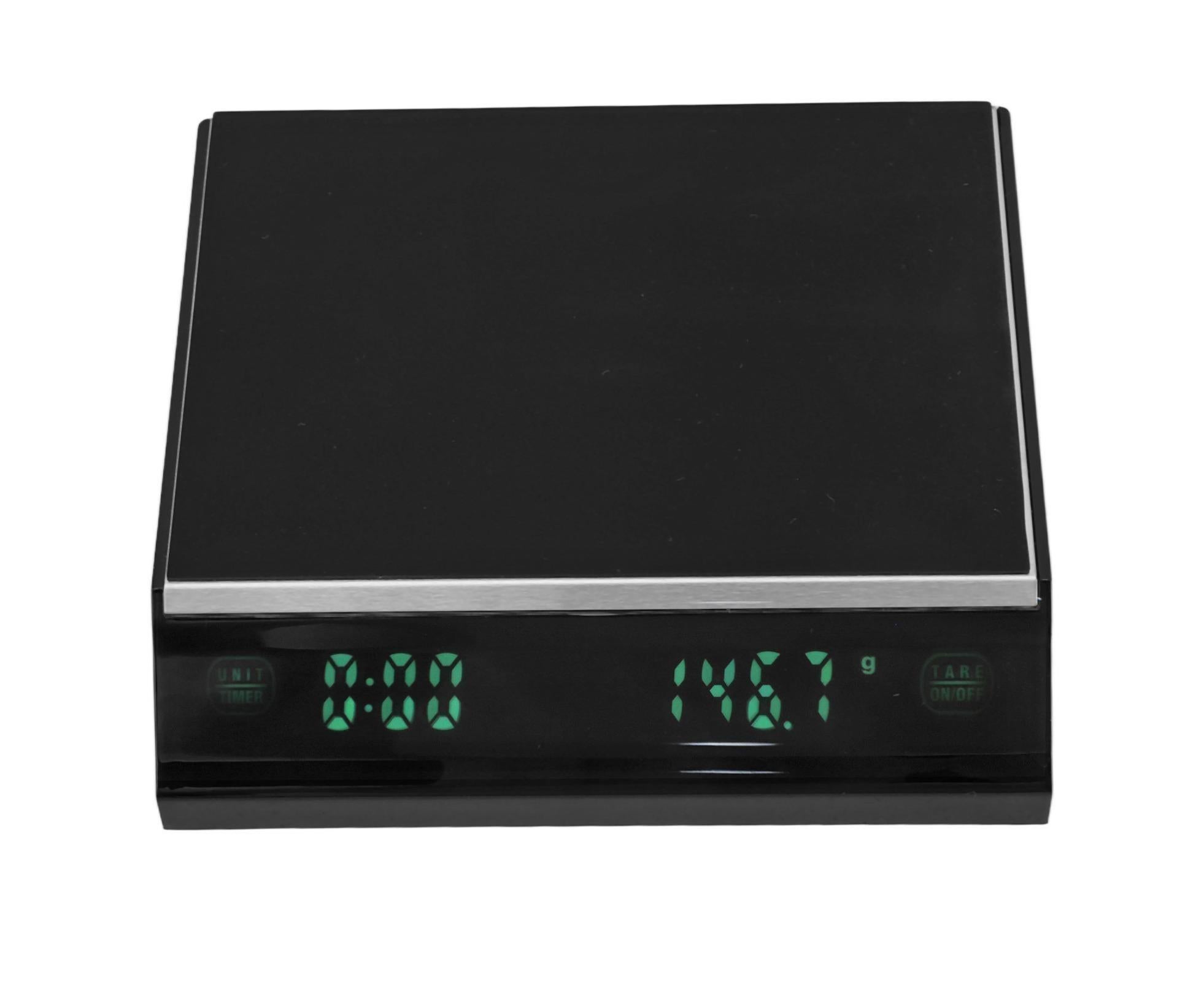 Digital Coffee Scale with Timer 3KG 0.1g LED Touch Screen Precise Auto Timing Rechargeable Pour Over Coffee Scale for Home Kitchen - Image 4