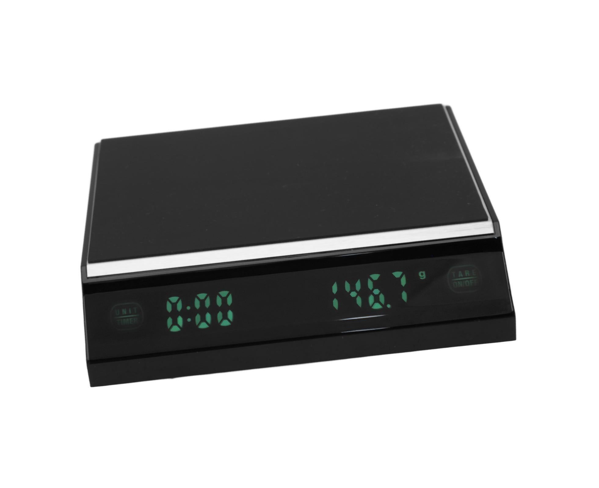 Digital Coffee Scale with Timer 3KG 0.1g LED Touch Screen Precise Auto Timing Rechargeable Pour Over Coffee Scale for Home Kitchen - Image 5