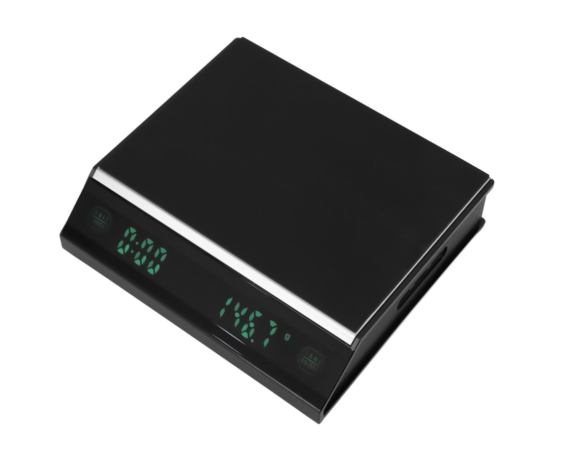 Digital Coffee Scale with Timer 3KG 0.1g LED Touch Screen Precise Auto Timing Rechargeable Pour Over Coffee Scale for Home Kitchen - Image 6