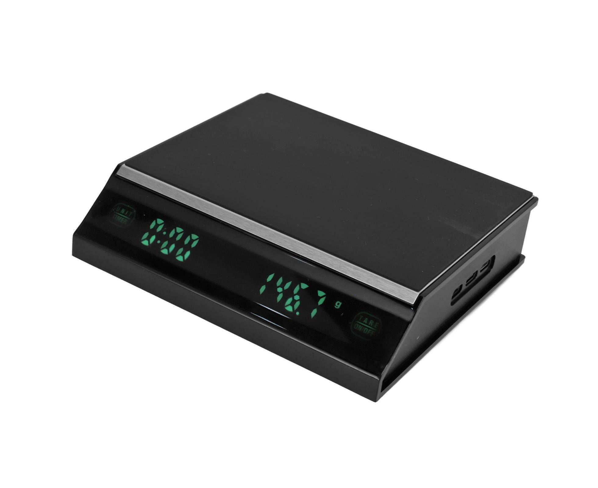 Digital Coffee Scale with Timer 3KG 0.1g LED Touch Screen Precise Auto Timing Rechargeable Pour Over Coffee Scale for Home Kitchen - Image 7