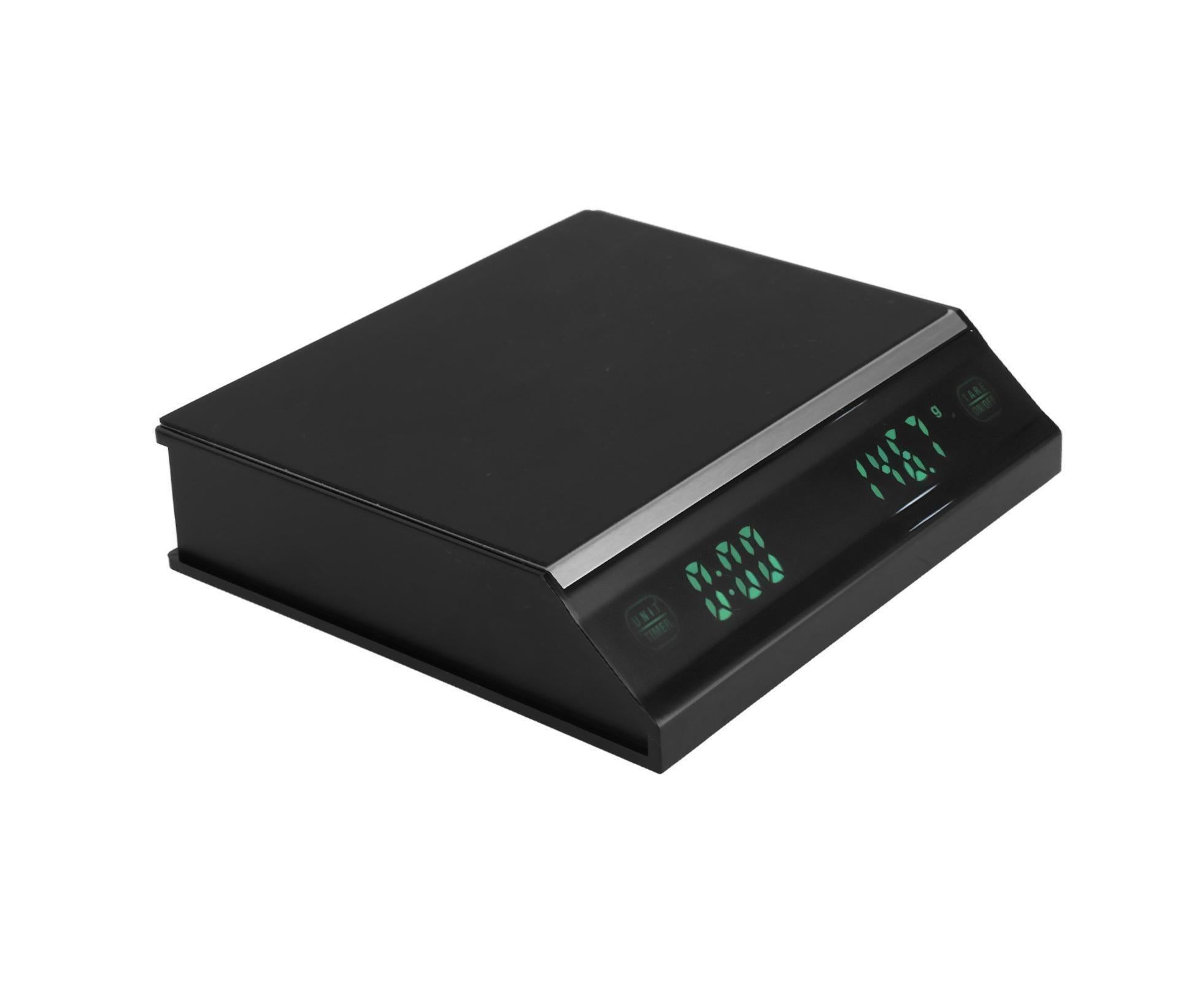 Digital Coffee Scale with Timer 3KG 0.1g LED Touch Screen Precise Auto Timing Rechargeable Pour Over Coffee Scale for Home Kitchen - Image 8