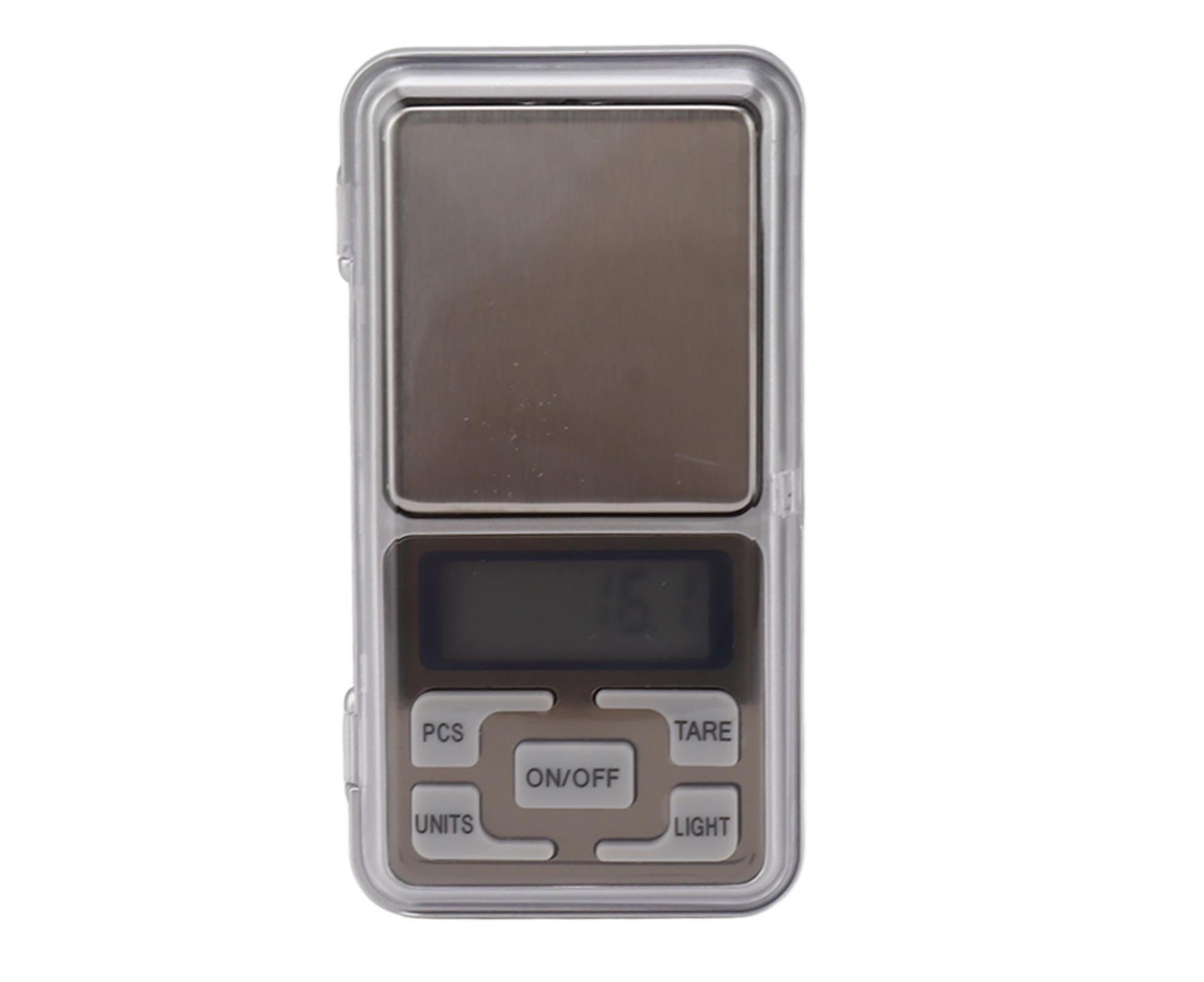 Digital Gram Scale 500g/0.01g High Accuracy Portable Mini Pocket Jewelry Scale with LCD Display for Gold Food Medicine - Image 7