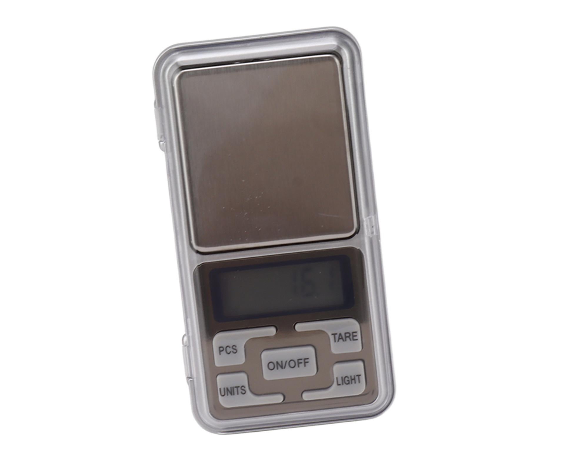 Digital Gram Scale 500g/0.01g High Accuracy Portable Mini Pocket Jewelry Scale with LCD Display for Gold Food Medicine - Image 8