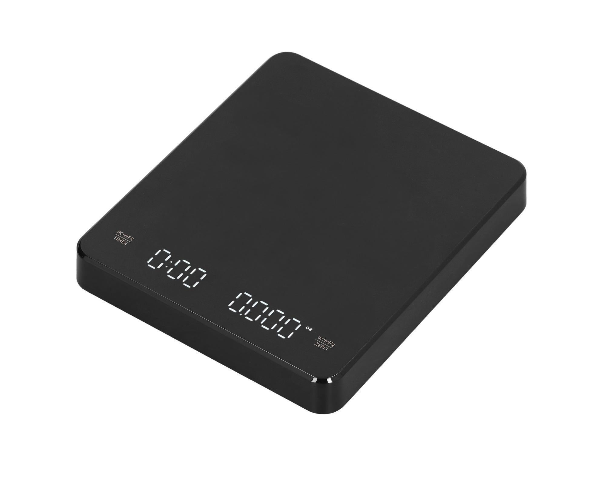 Electronic Coffee Scale Rechargeable High Temperature Resistance 3KG Kitchen Scale for Home - Image 4
