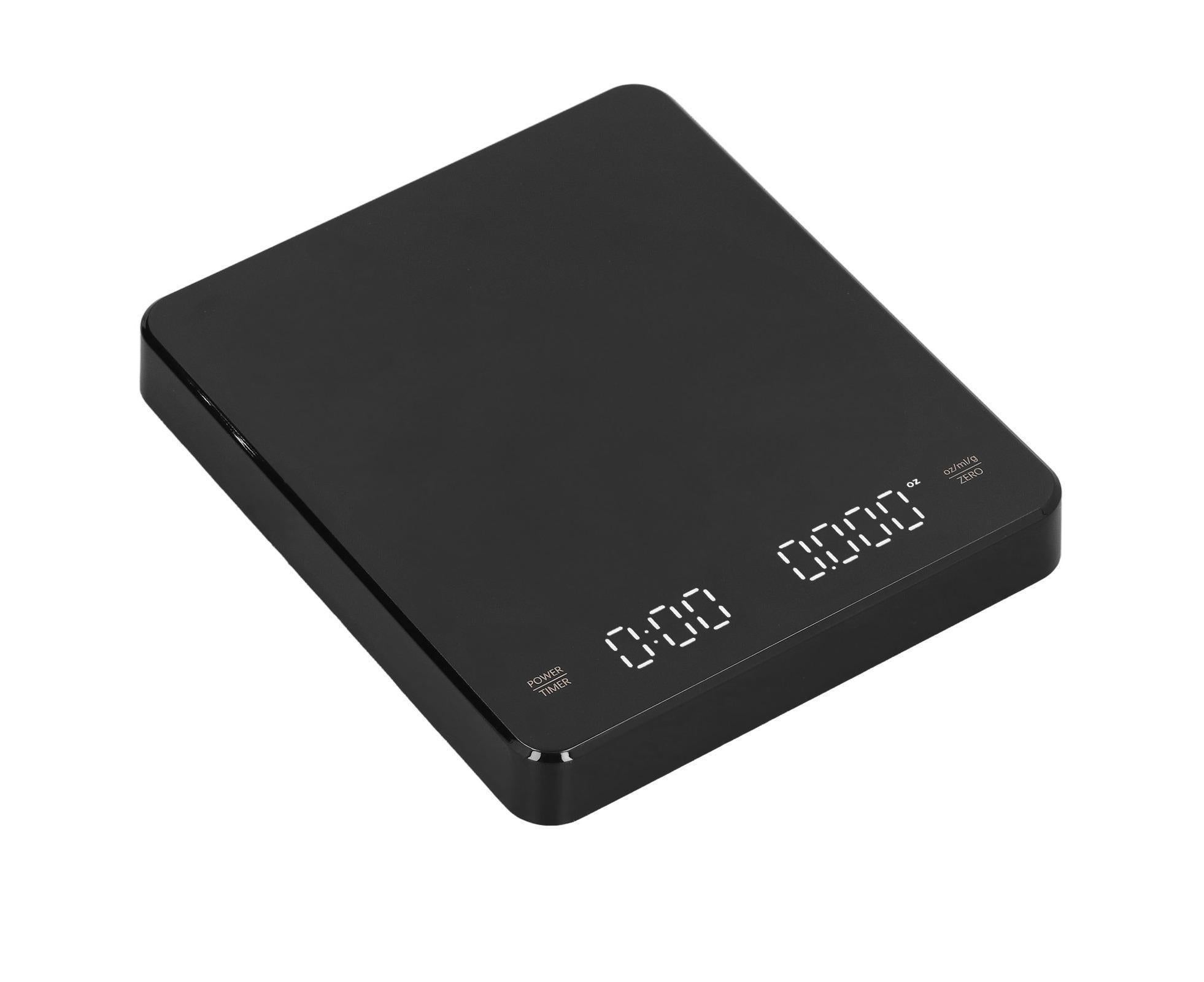 Electronic Coffee Scale Rechargeable High Temperature Resistance 3KG Kitchen Scale for Home - Image 6