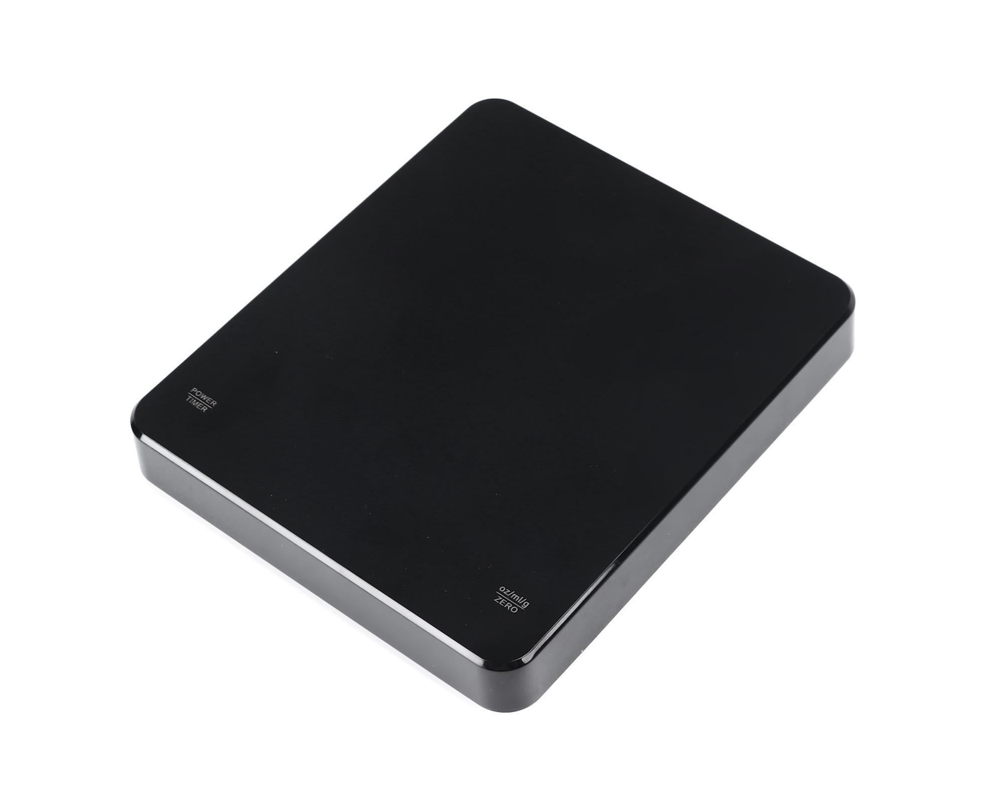 Electronic Digital Food Scale LED Multi Functional Timer Accurate Intelligent Coffee Scale for Daily Life - Image 4