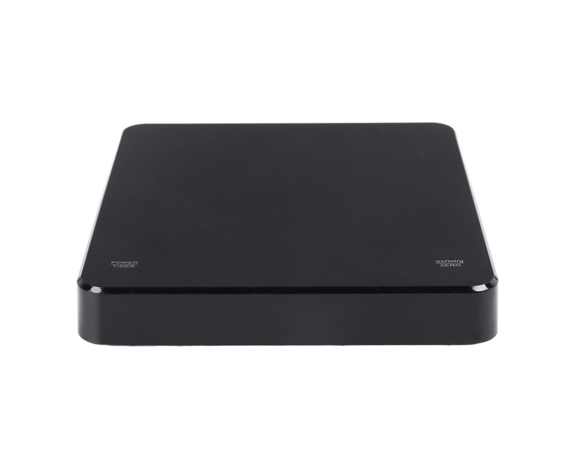 Electronic Digital Food Scale LED Multi Functional Timer Accurate Intelligent Coffee Scale for Daily Life - Image 6