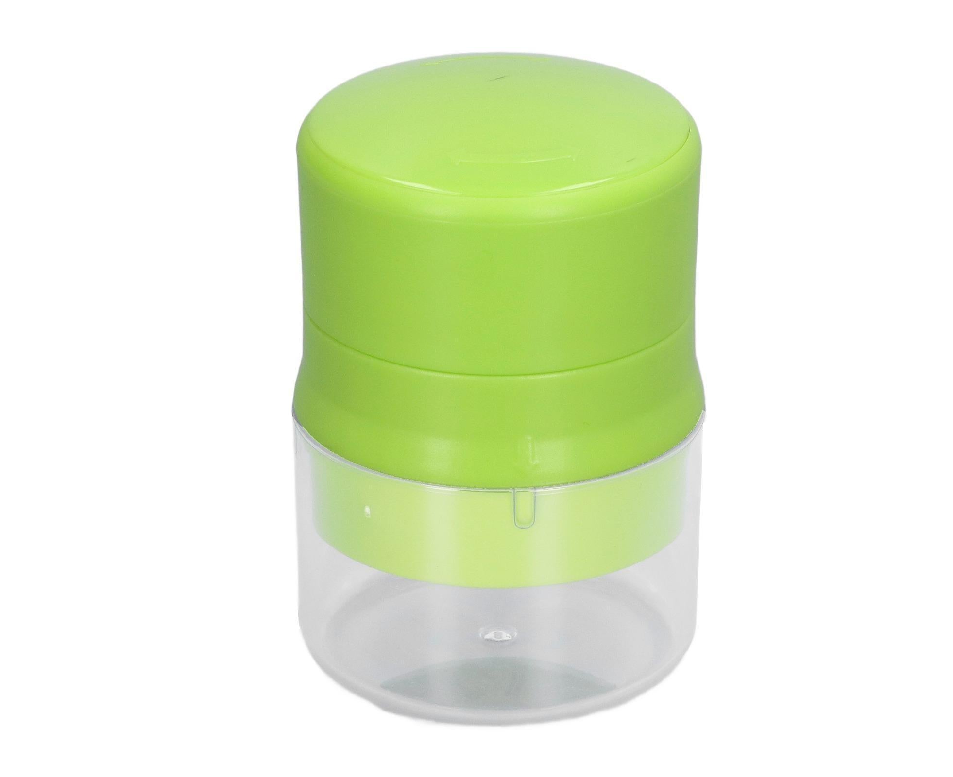 Garlic Chopper Mincer secure and Odorless Household Hand Garlic Press for Walnut Nut Peanut - Image 3