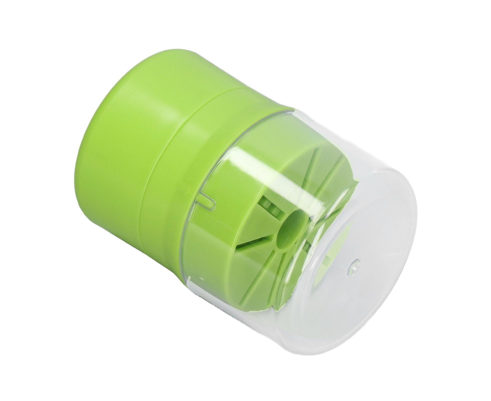 Garlic Chopper Mincer secure and Odorless Household Hand Garlic Press for Walnut Nut Peanut - Image 6