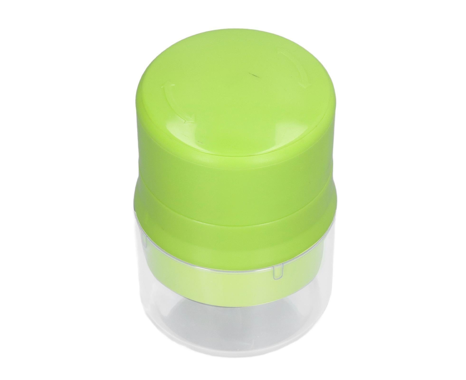 Garlic Chopper Mincer secure and Odorless Household Hand Garlic Press for Walnut Nut Peanut - Image 7