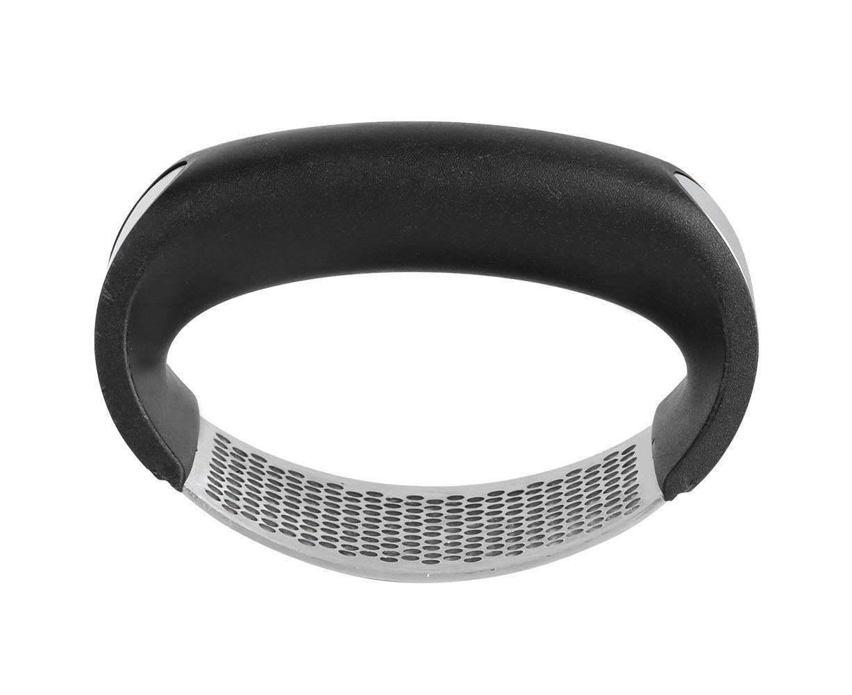 Garlic Grater Stainless Steel Manual Garlic Crusher Pressing Tool Household Kitchen Supplies - Image 5