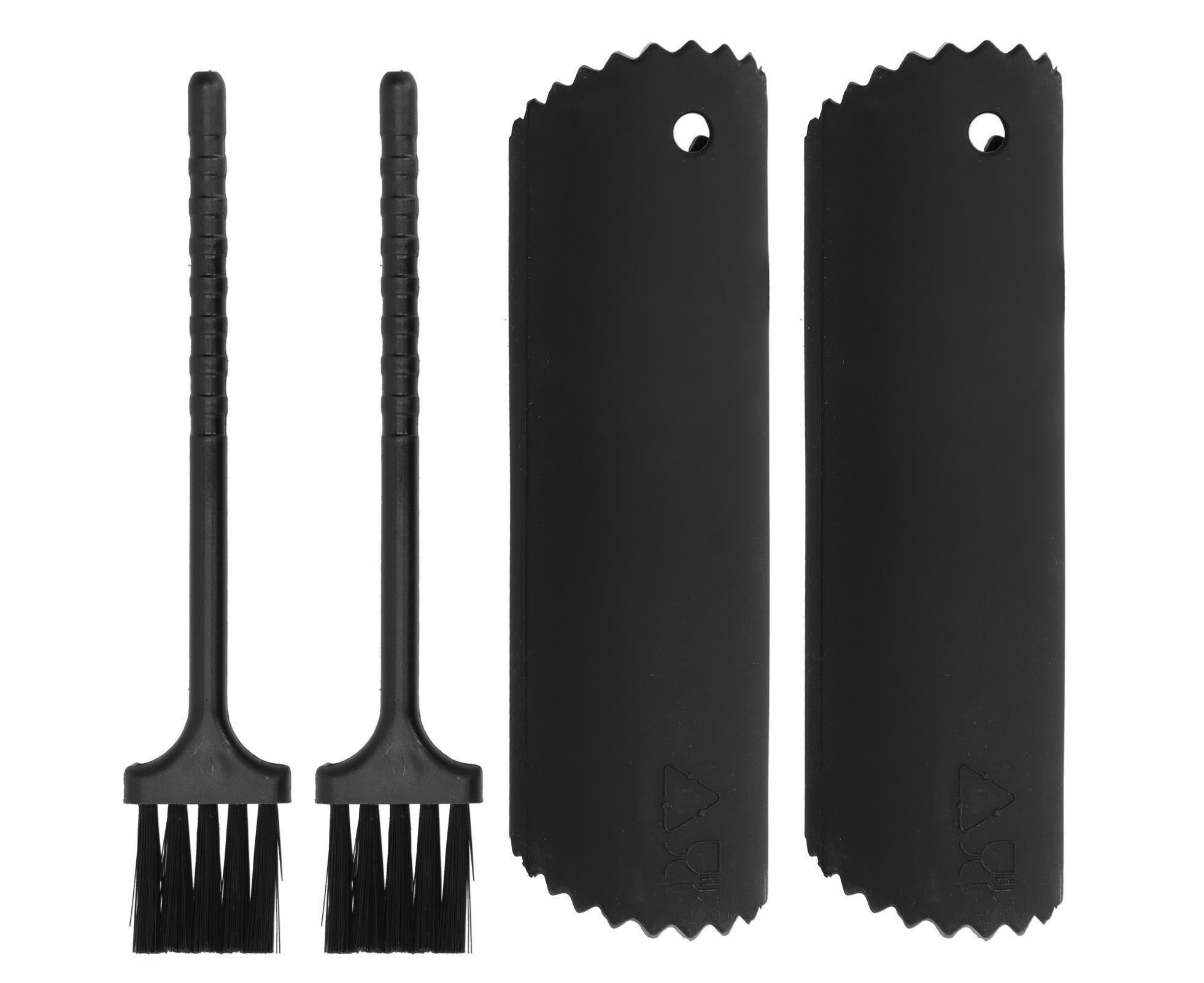 Garlic Peeler Sets Peeling Roller Tube Brush Food Grade Silicone OdorFree Kitchen Tool - Image 1