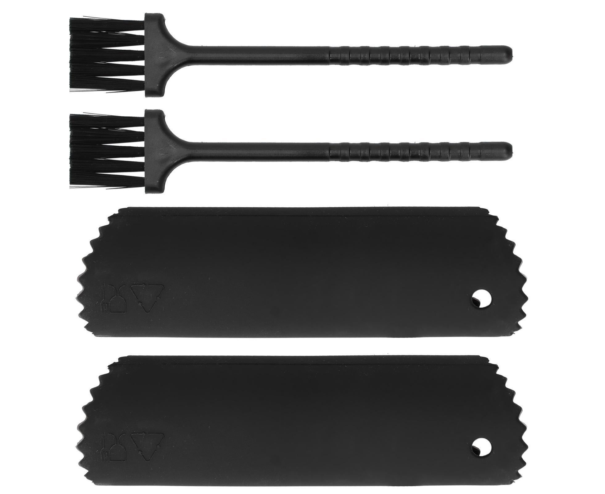 Garlic Peeler Sets Peeling Roller Tube Brush Food Grade Silicone OdorFree Kitchen Tool - Image 2