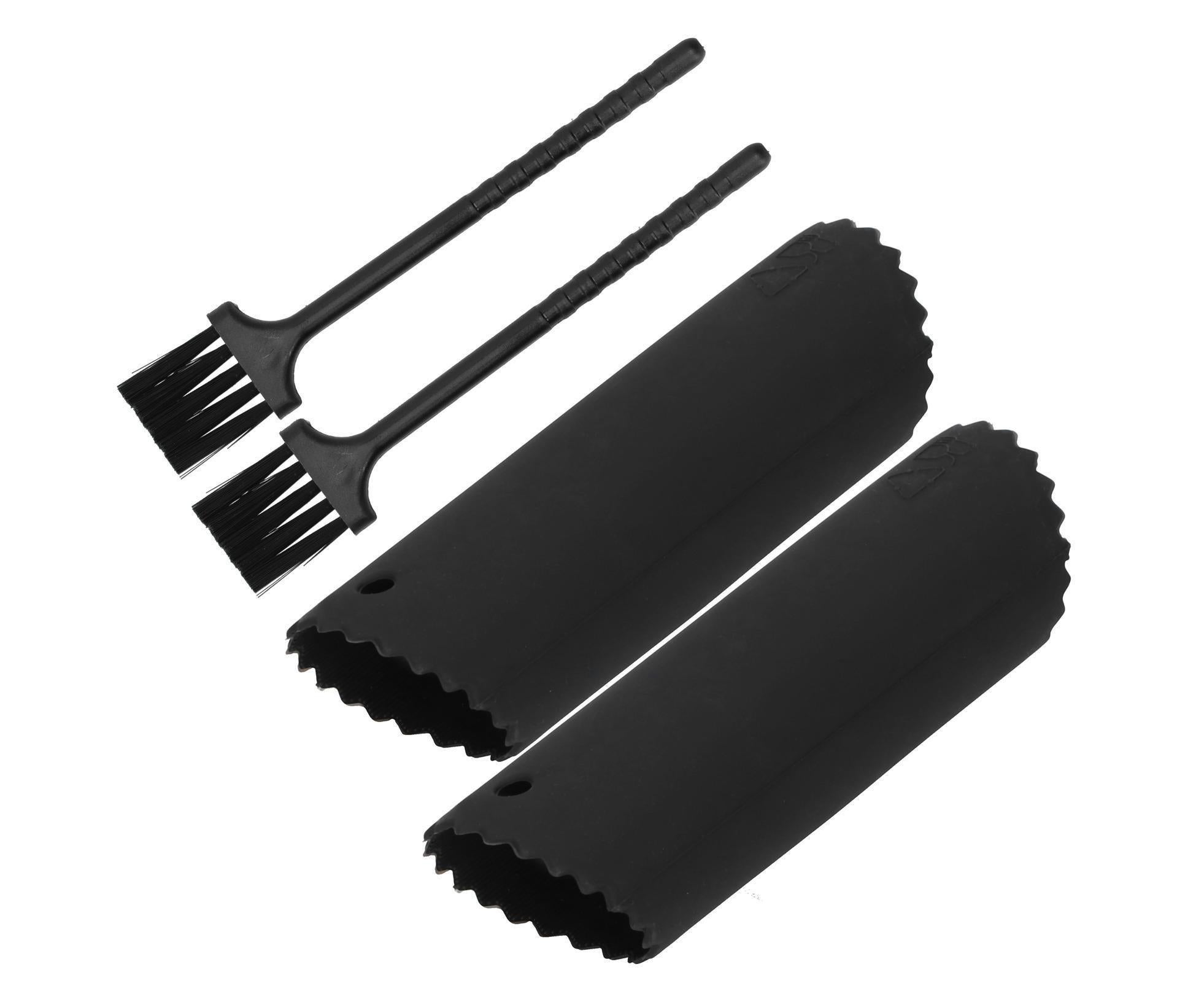 Garlic Peeler Sets Peeling Roller Tube Brush Food Grade Silicone OdorFree Kitchen Tool - Image 4
