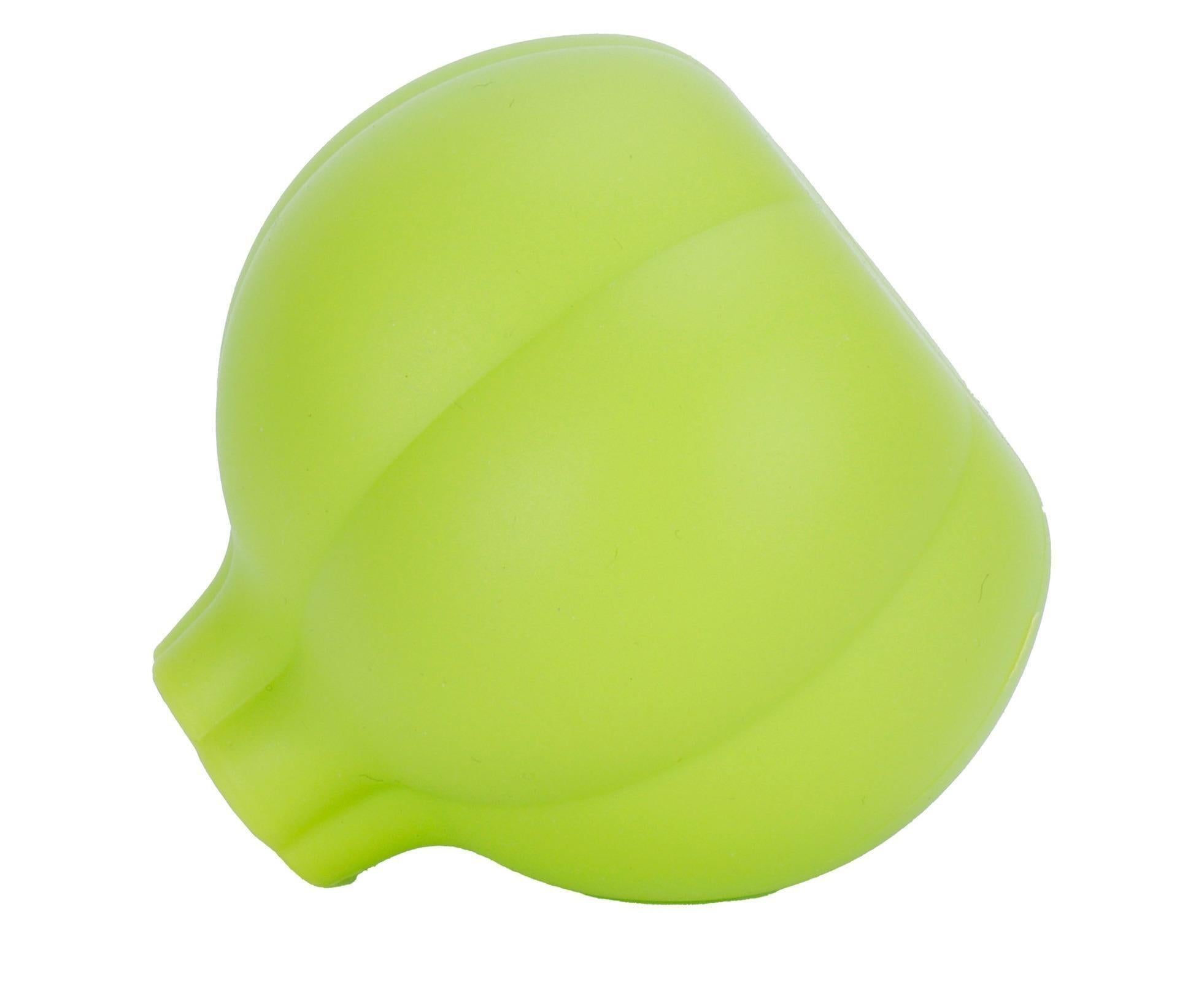 Green Silicone Garlic Peeler Food Grade Soft Material Peeling Tool for Home Kitchen - Image 5
