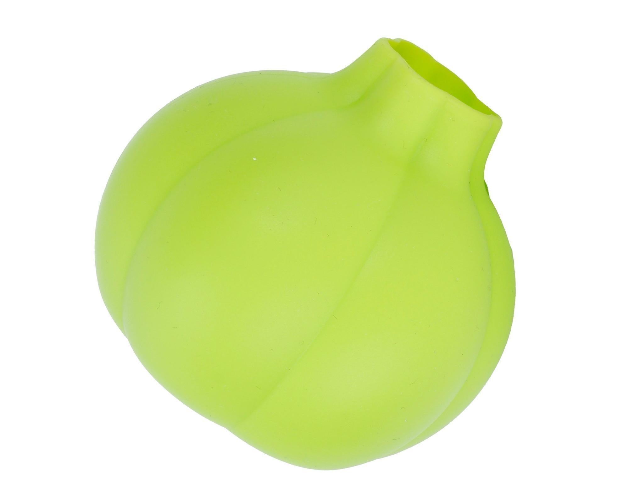 Green Silicone Garlic Peeler Food Grade Soft Material Peeling Tool for Home Kitchen - Image 6