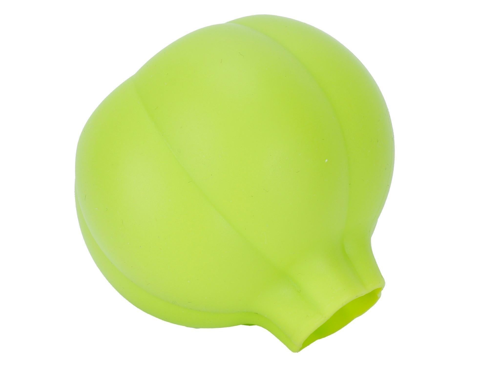 Green Silicone Garlic Peeler Food Grade Soft Material Peeling Tool for Home Kitchen - Image 7