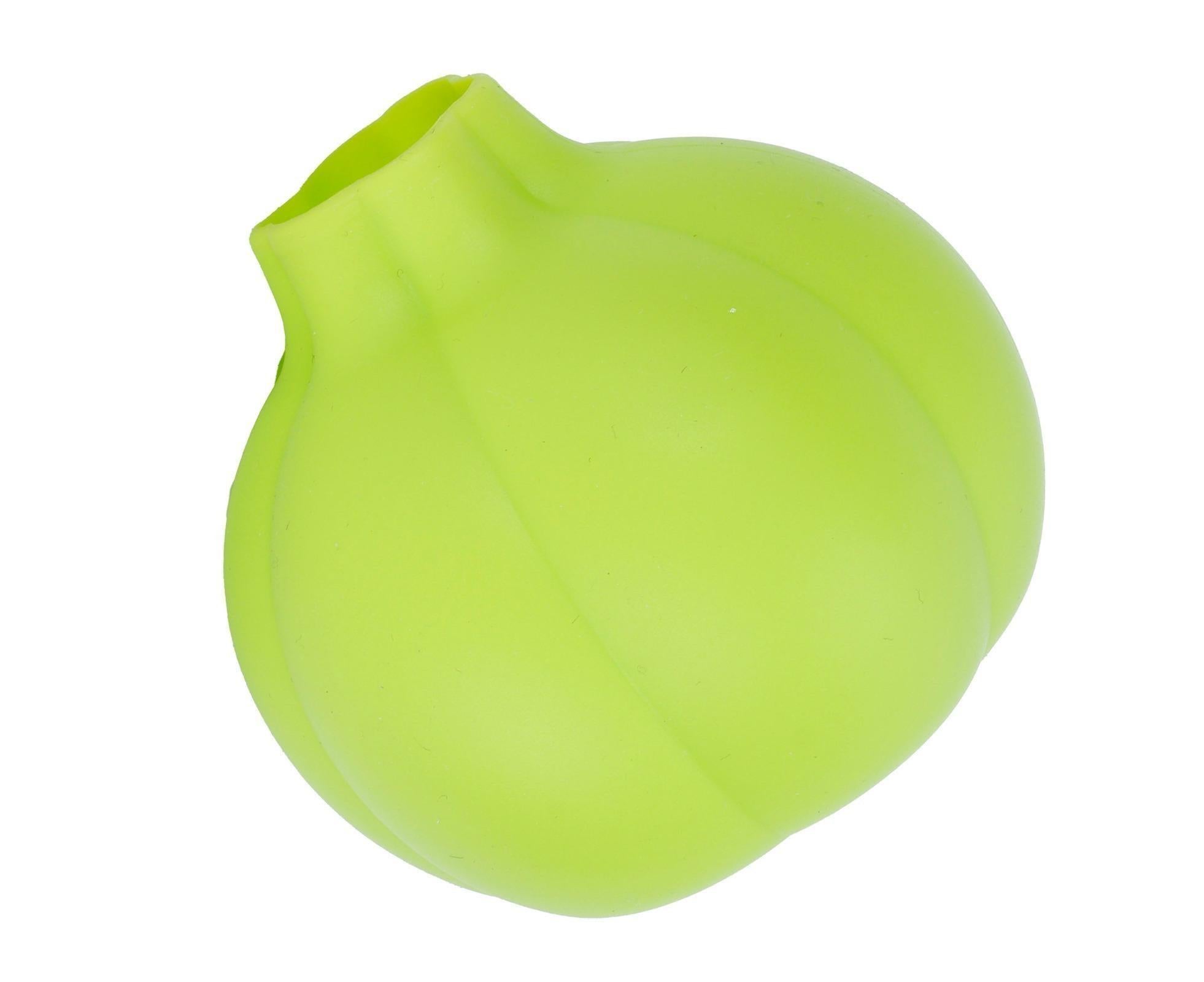 Green Silicone Garlic Peeler Food Grade Soft Material Peeling Tool for Home Kitchen - Image 8