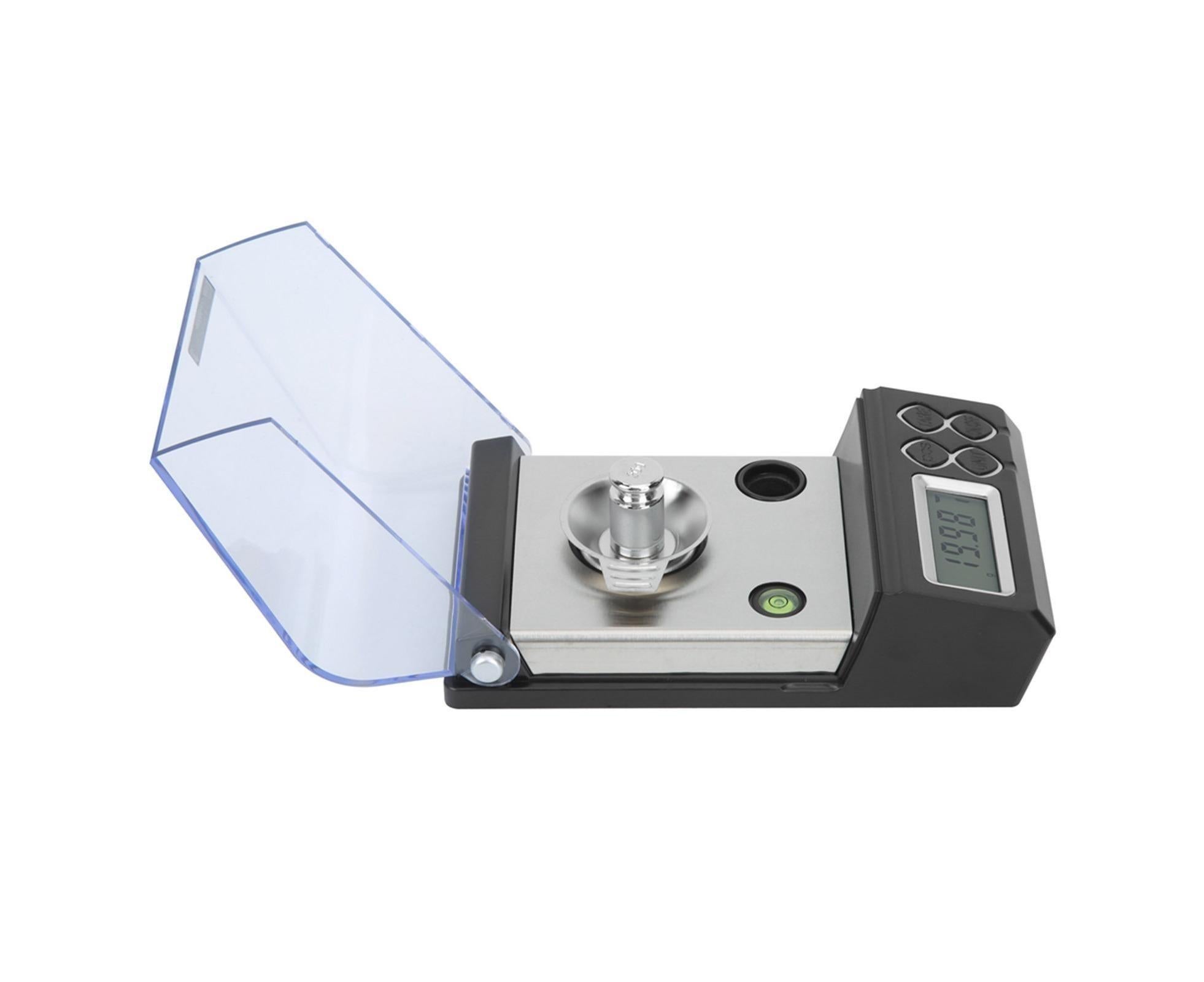 High Precision Mini Digital Pocket Scale Electronic Balance Weight for Laboratory Diamond Jewelery Scale(30/0.001g ) - Image 7