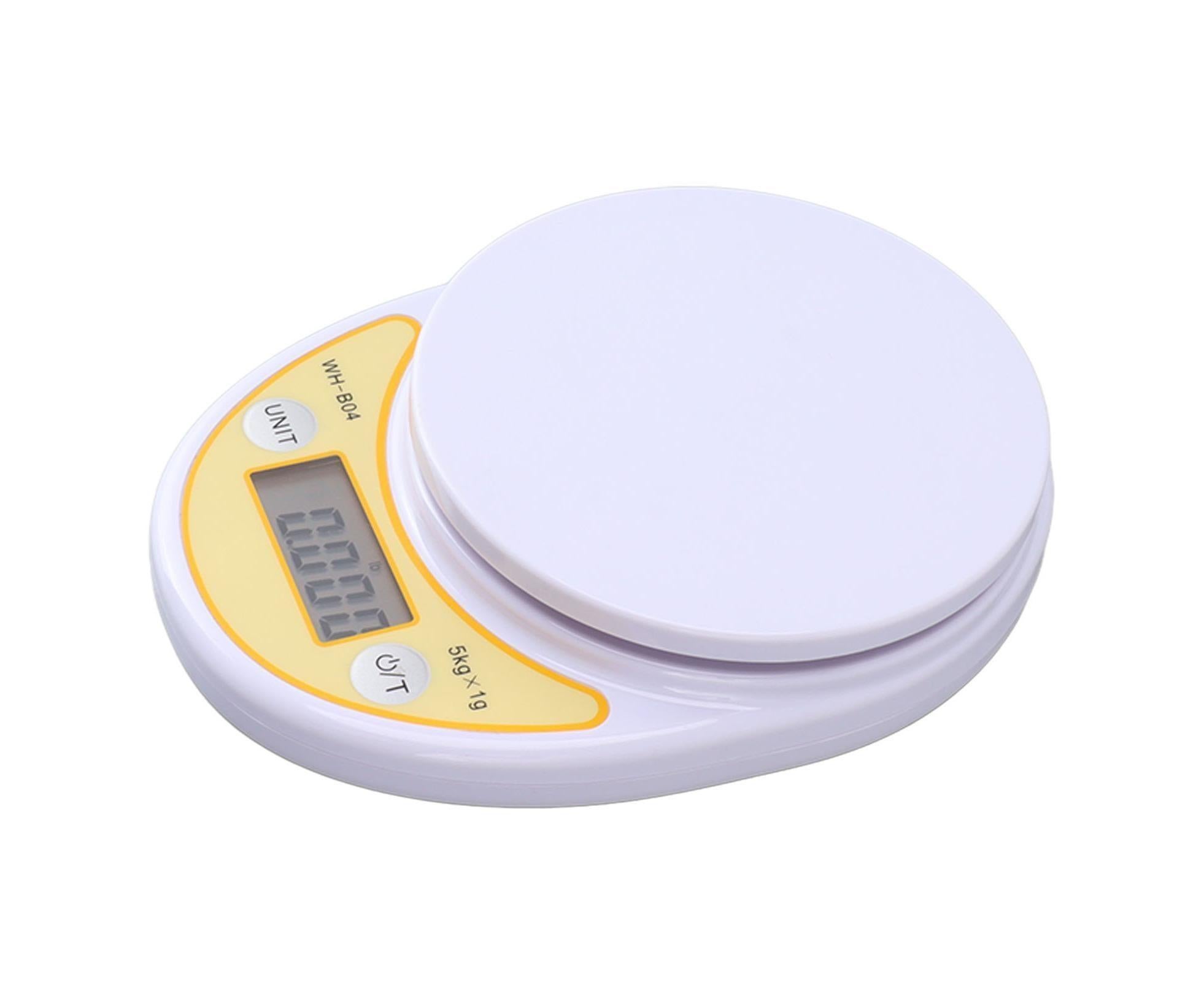 Kitchen Scale Multifunction 3 Units High Accuracy Tare Function Digital Food Scale for Cake Baking Herb Jewelry - Image 2
