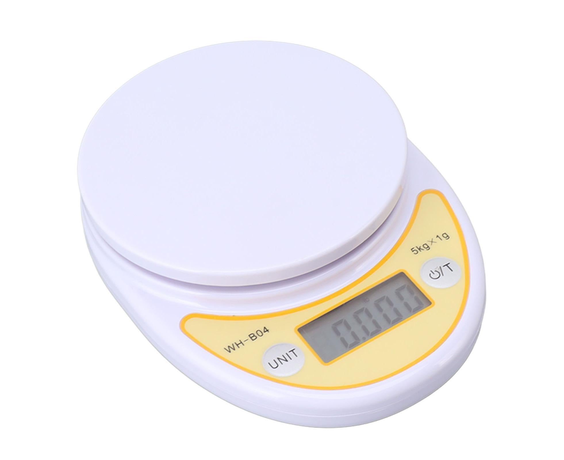 Kitchen Scale Multifunction 3 Units High Accuracy Tare Function Digital Food Scale for Cake Baking Herb Jewelry - Image 3