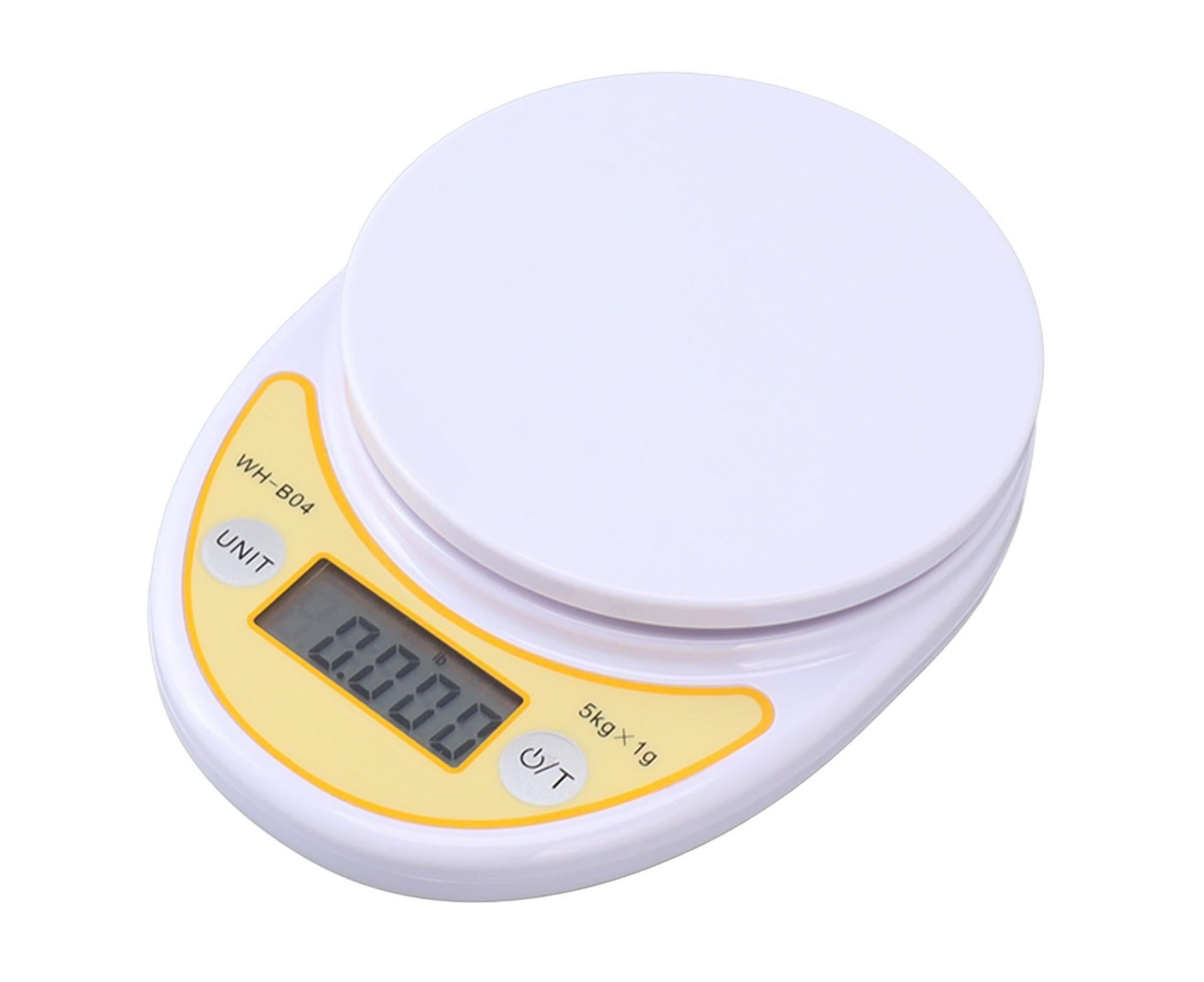 Kitchen Scale Multifunction 3 Units High Accuracy Tare Function Digital Food Scale for Cake Baking Herb Jewelry - Image 4