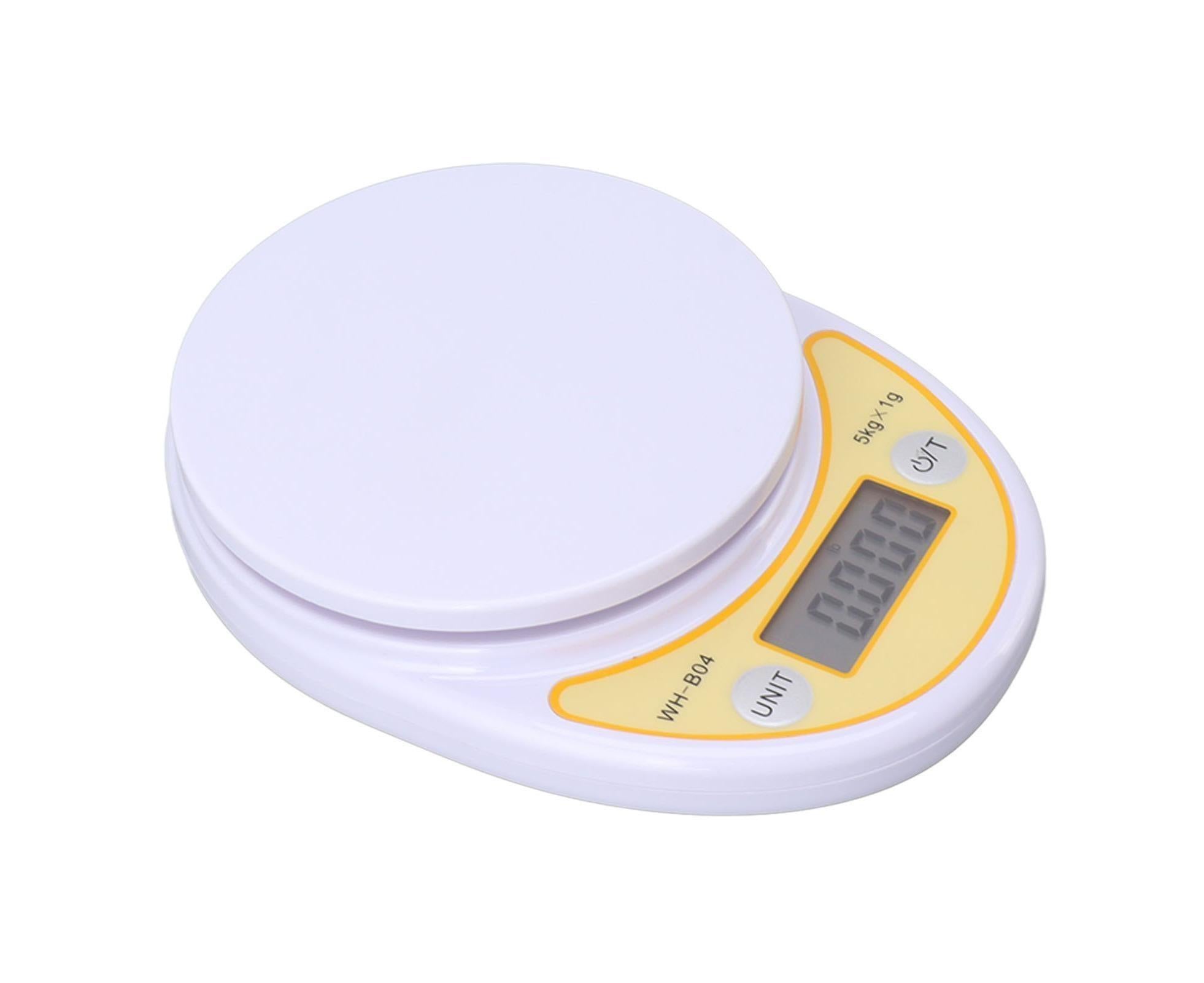 Kitchen Scale Multifunction 3 Units High Accuracy Tare Function Digital Food Scale for Cake Baking Herb Jewelry - Image 5
