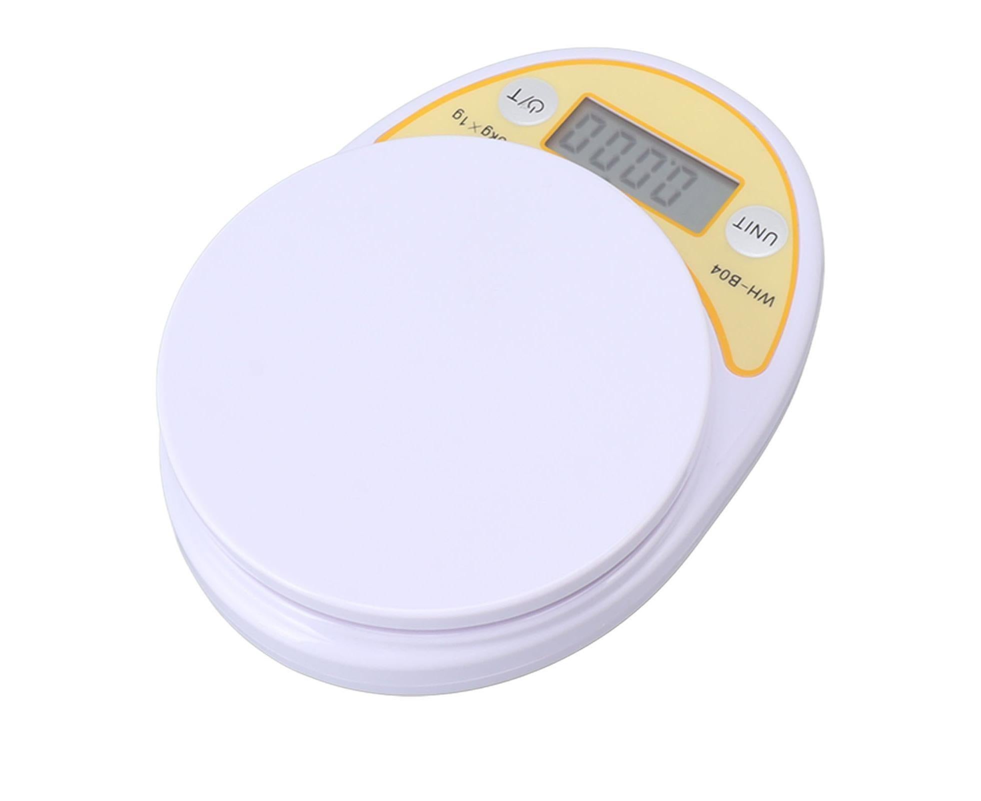 Kitchen Scale Multifunction 3 Units High Accuracy Tare Function Digital Food Scale for Cake Baking Herb Jewelry - Image 6