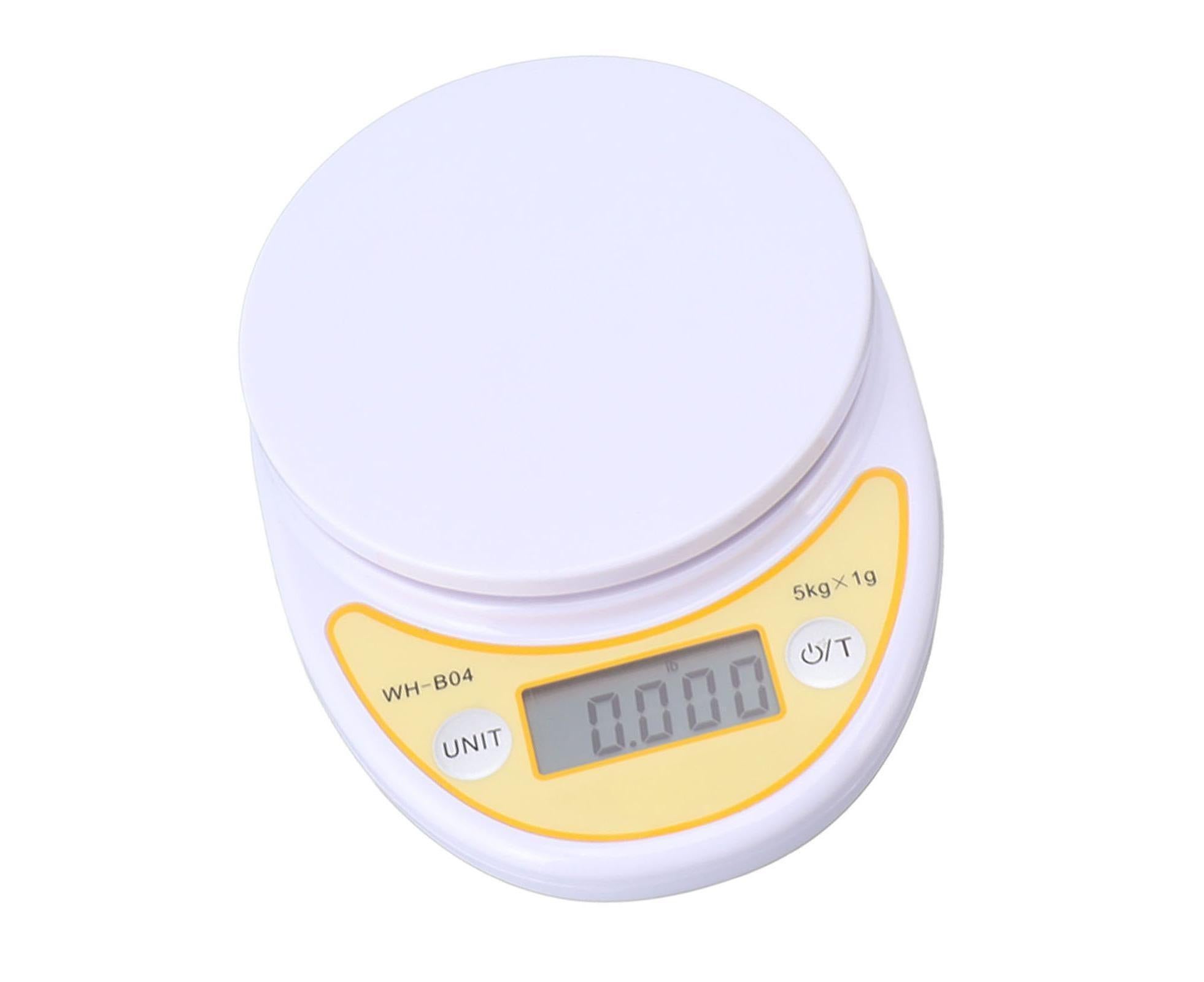 Kitchen Scale Multifunction 3 Units High Accuracy Tare Function Digital Food Scale for Cake Baking Herb Jewelry - Image 7