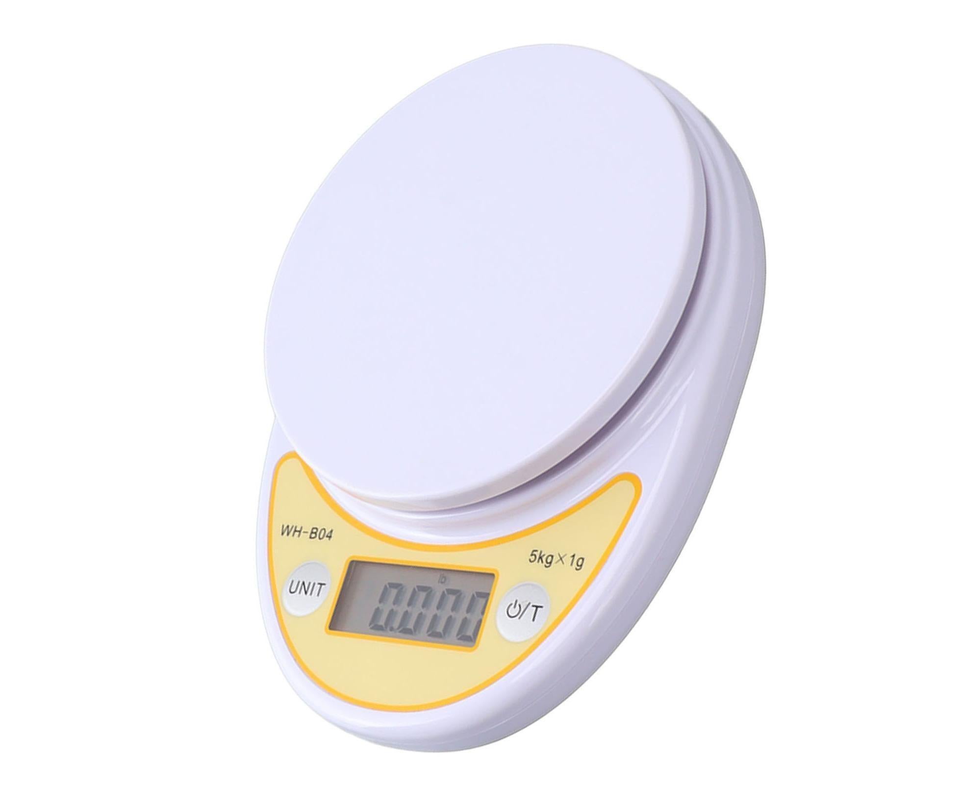 Kitchen Scale Multifunction 3 Units High Accuracy Tare Function Digital Food Scale for Cake Baking Herb Jewelry - Image 8
