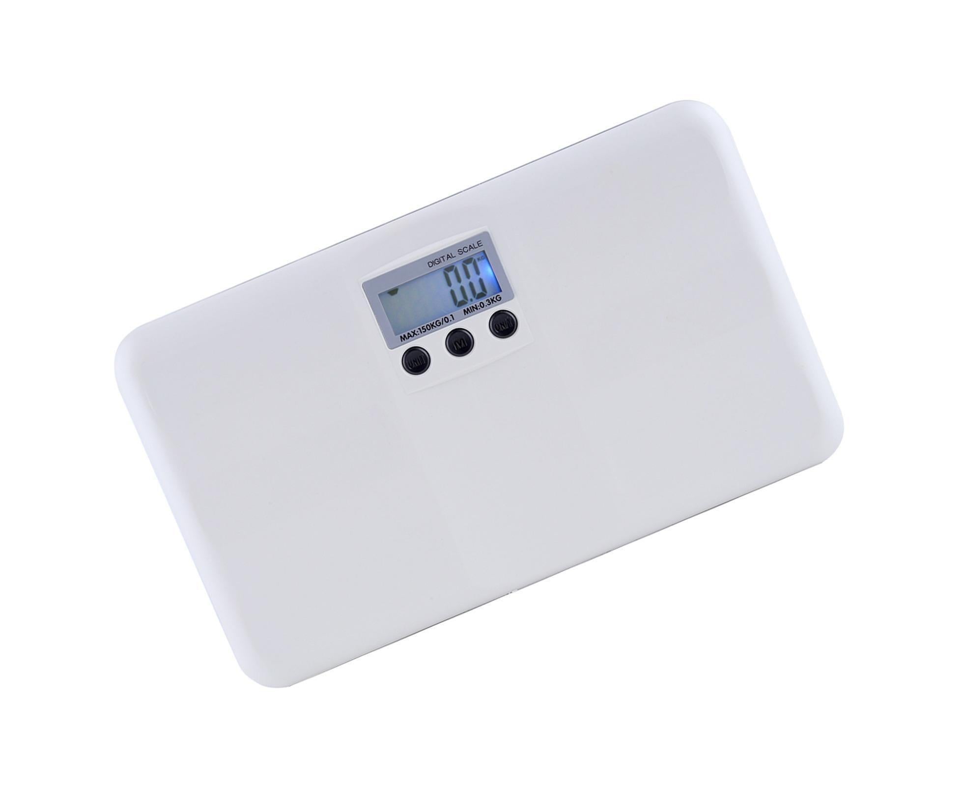 LCD Digital Electronic On/Tare Function Low Battery/Lock Alarm Mini Babies Pet Body Weighting Scale - Image 6