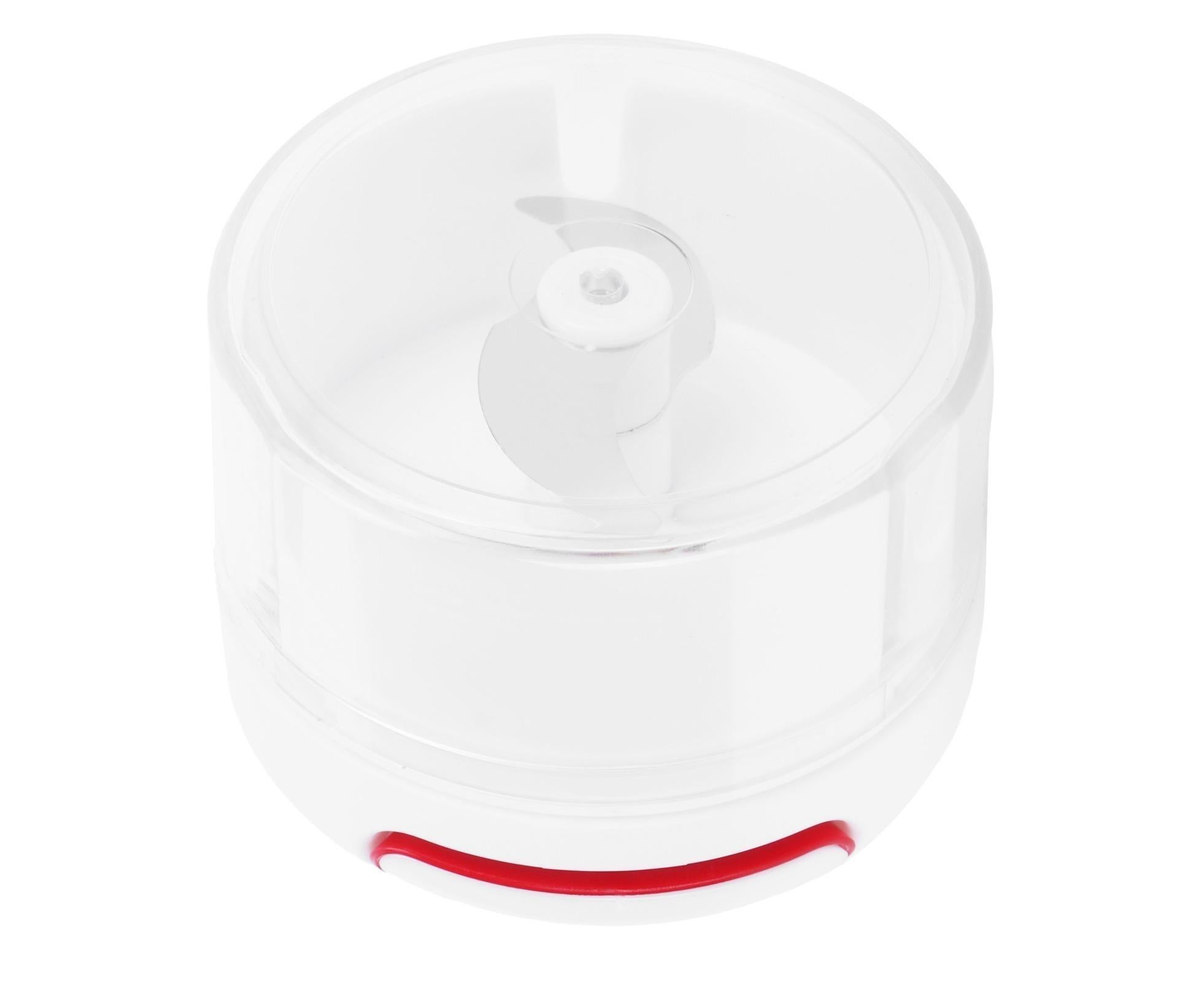 Manual Garlic Masher Mini Food Chopper Ginger Shredder Vegetable Grinder Kitchen Gadgets - Image 5